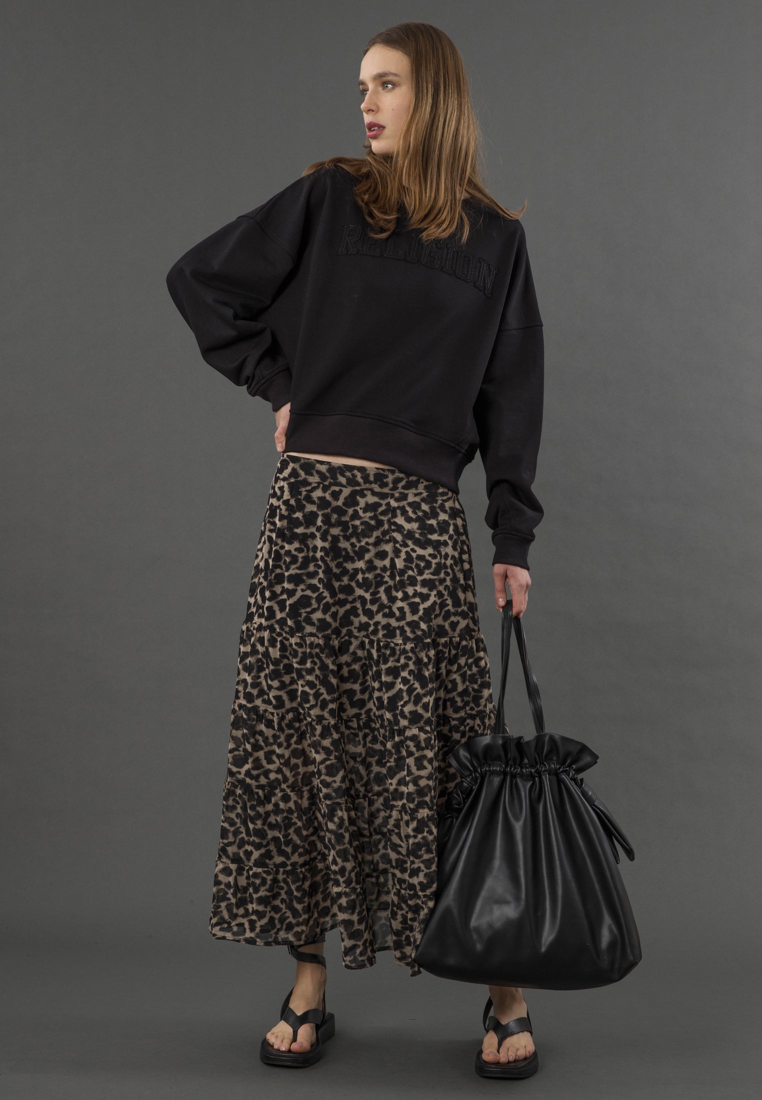 CITRINE SKIRT PRIMITIVE