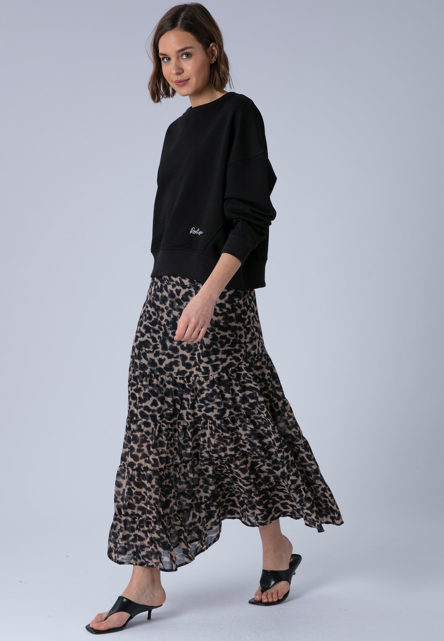 CITRINE SKIRT PRIMITIVE