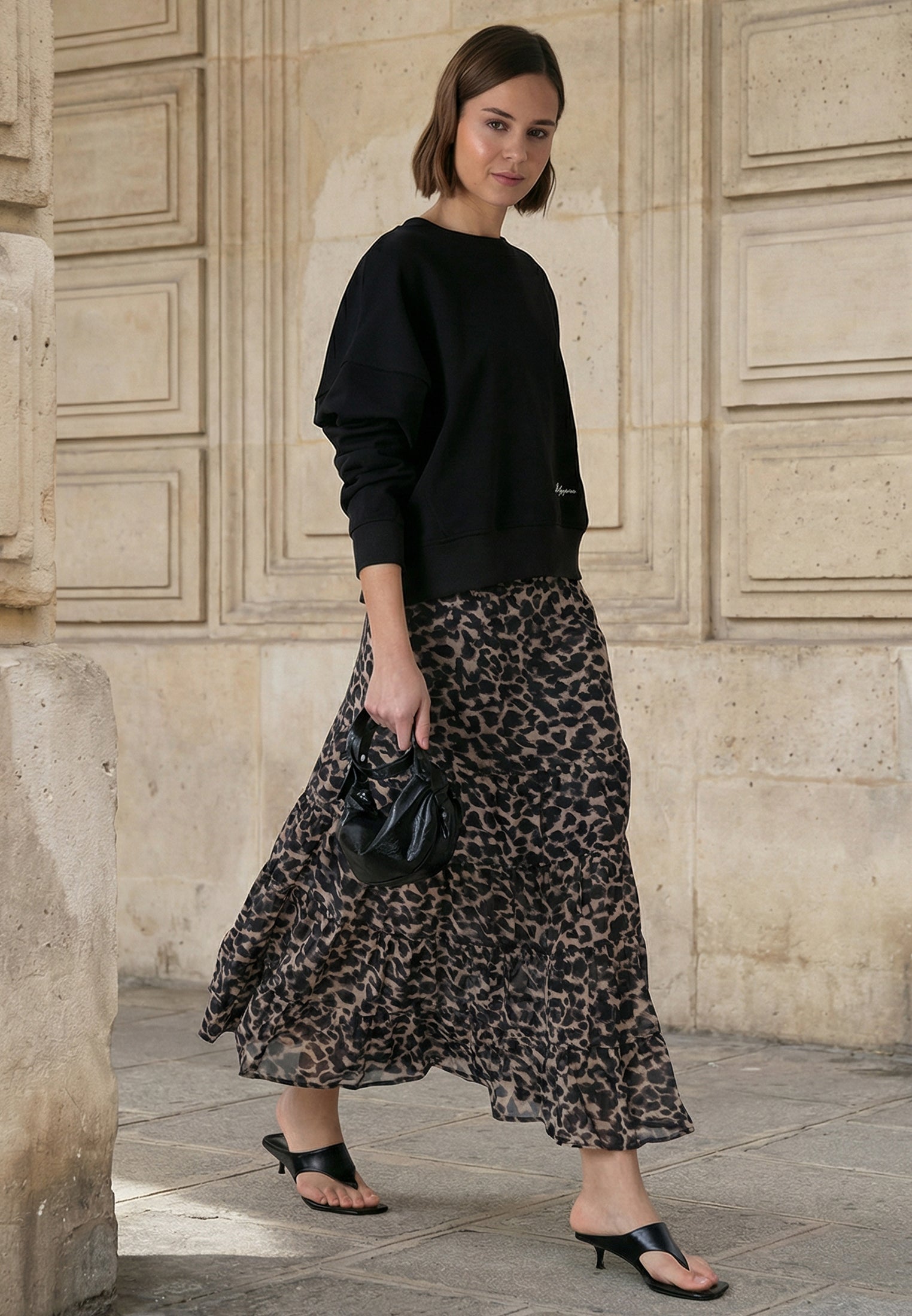 CITRINE SKIRT PRIMITIVE