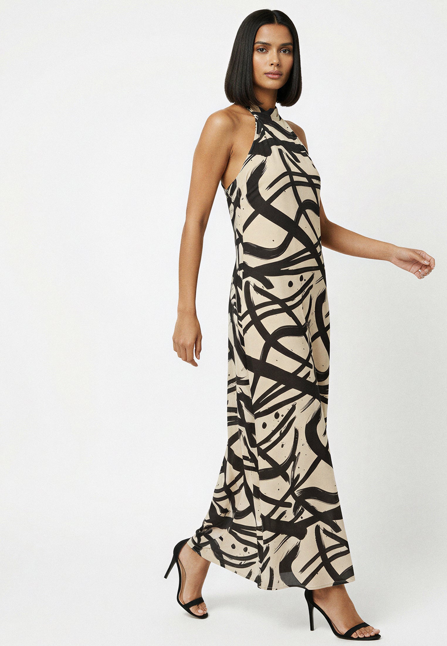 HIDDEN DRESS DYNAMIC TAUPE