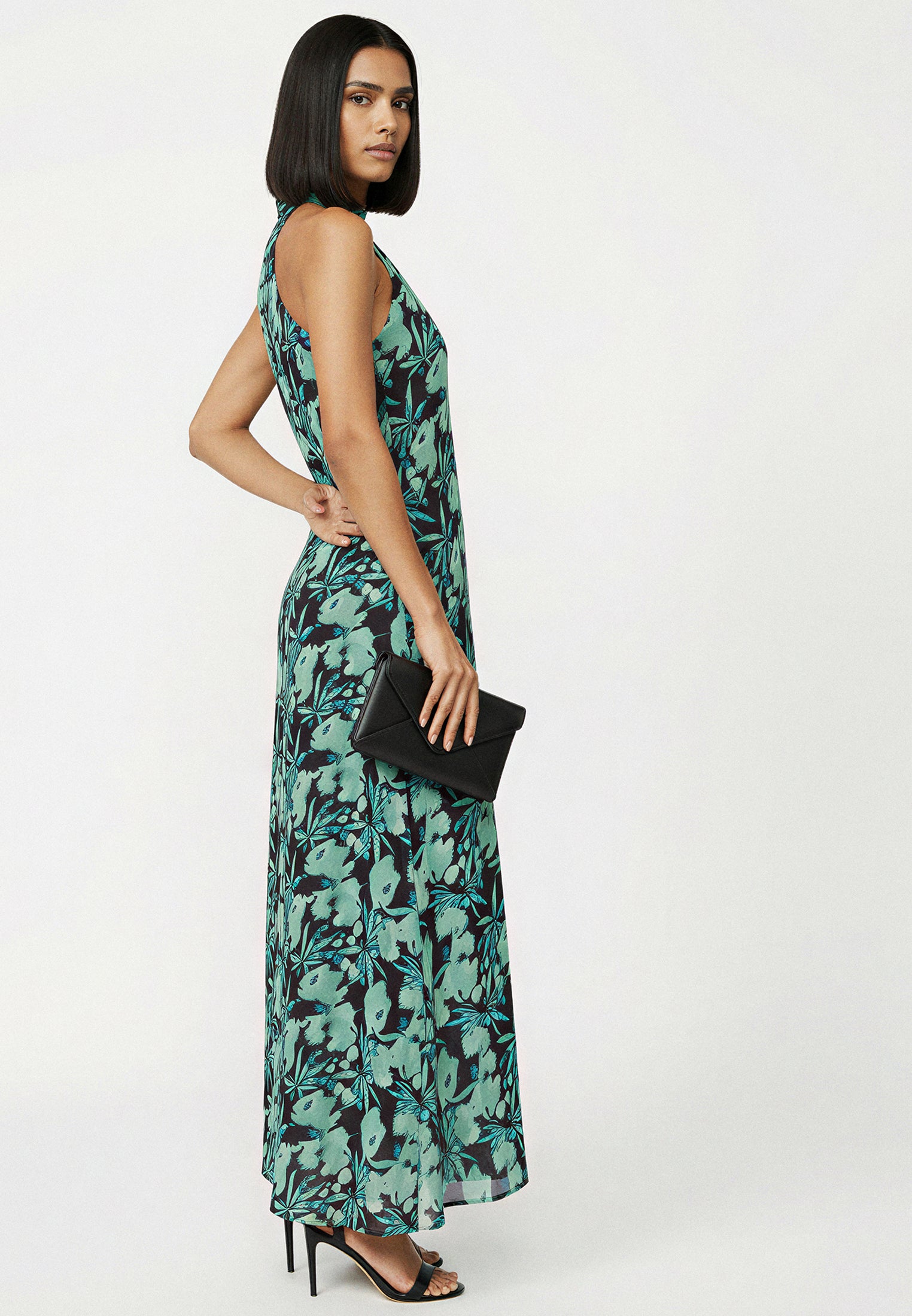 HIDDEN DRESS PRIME GREEN