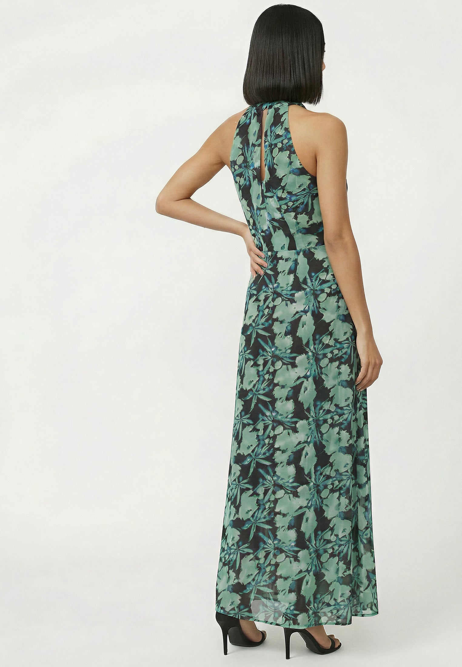 HIDDEN DRESS PRIME GREEN