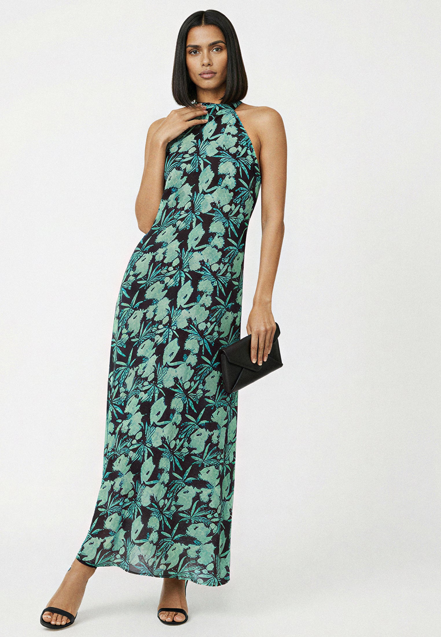 HIDDEN DRESS PRIME GREEN