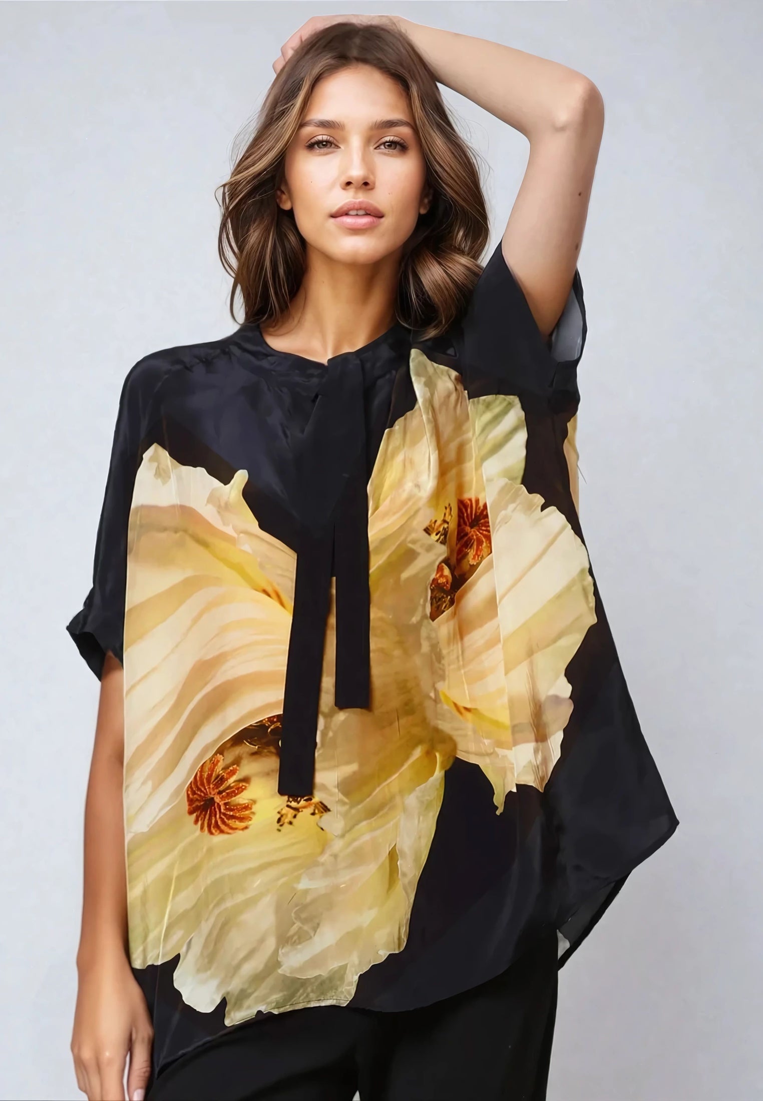 HIDDEN TOP CHARM YELLOW