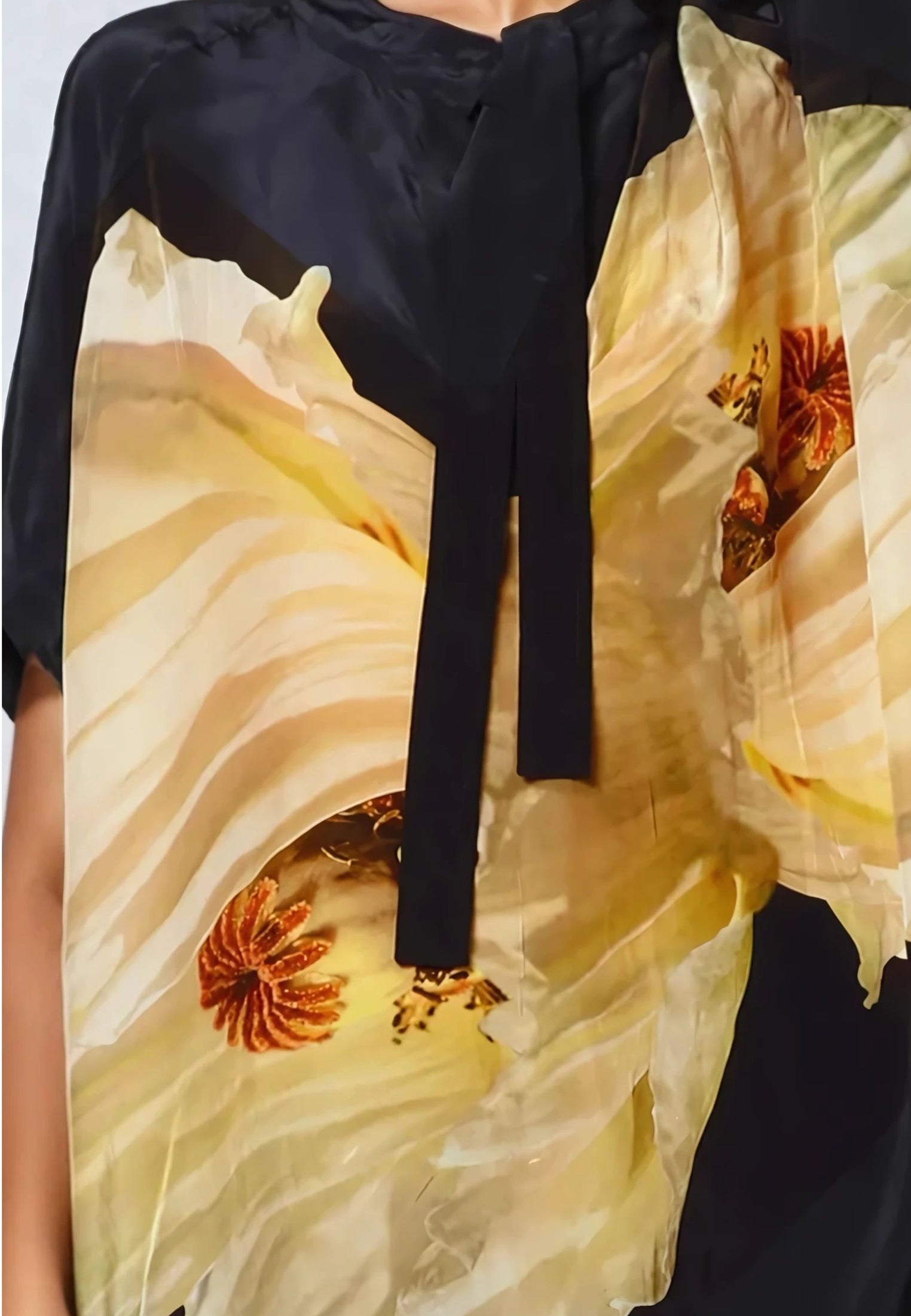 HIDDEN TOP CHARM YELLOW