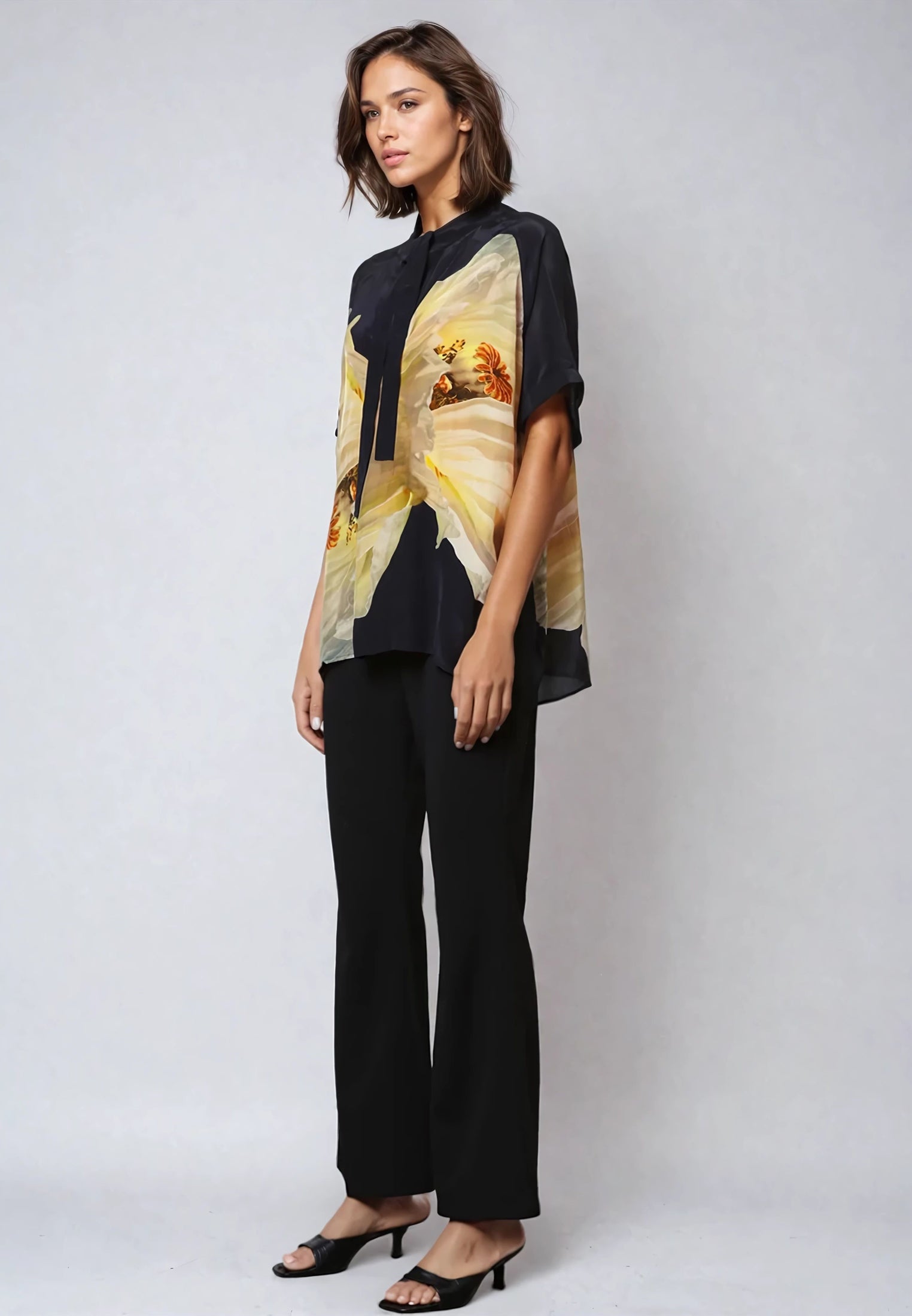 HIDDEN TOP CHARM YELLOW