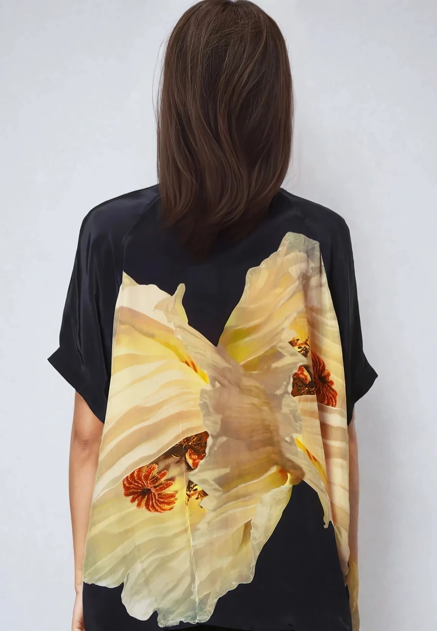 HIDDEN TOP CHARM YELLOW