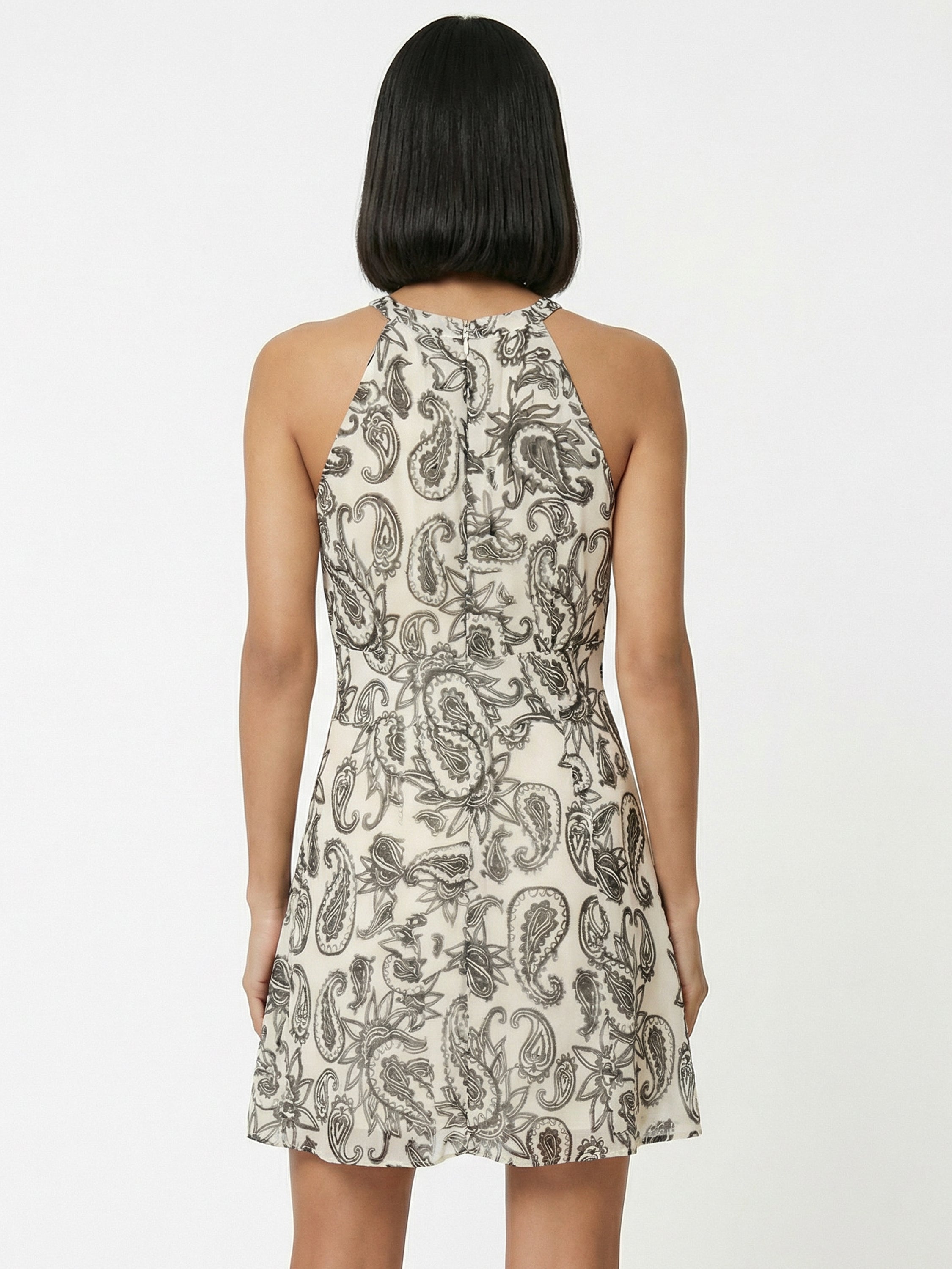 NOIR MINI DRESS ETERNITY