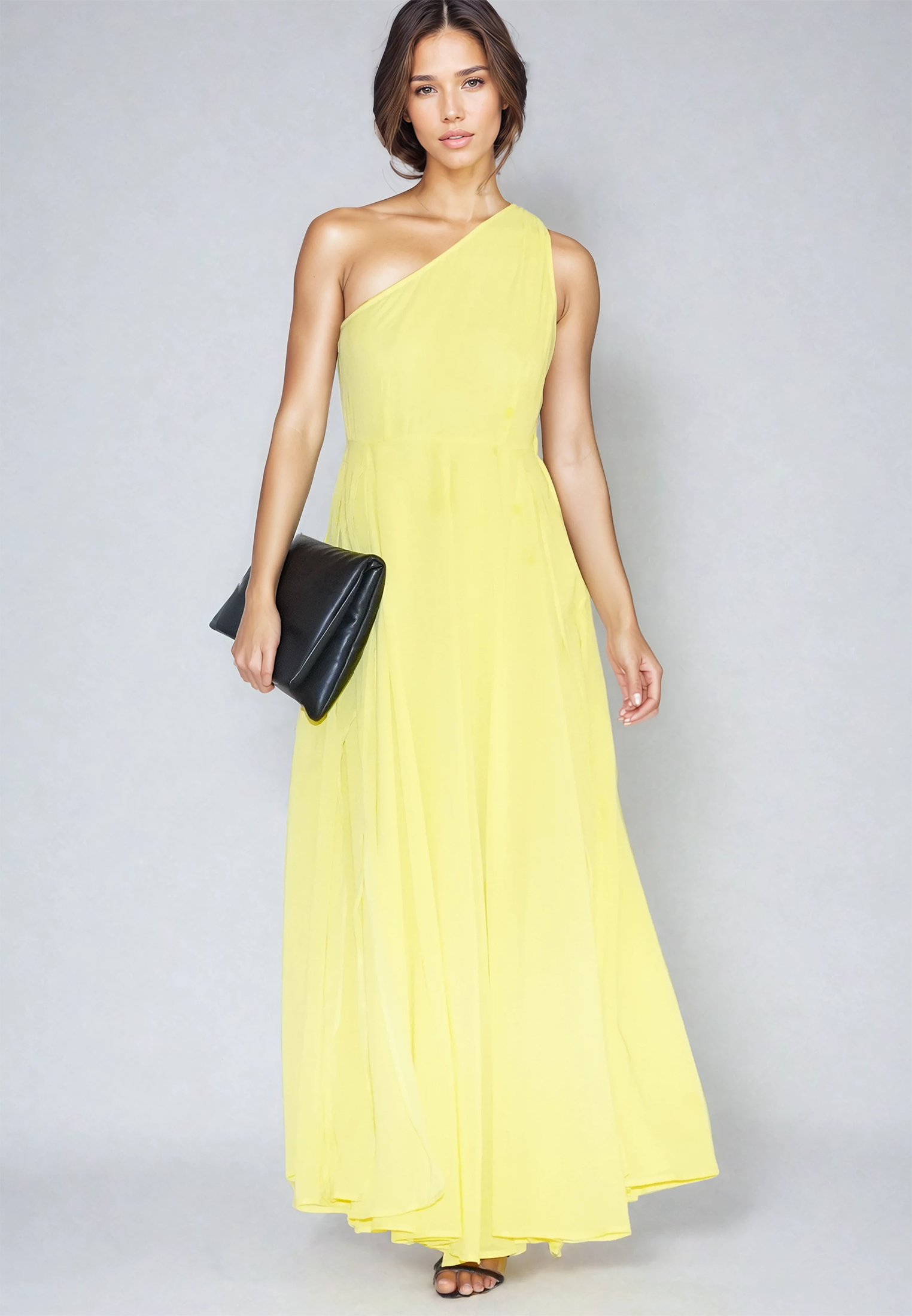 SELECT MAXI DRESS SORBET