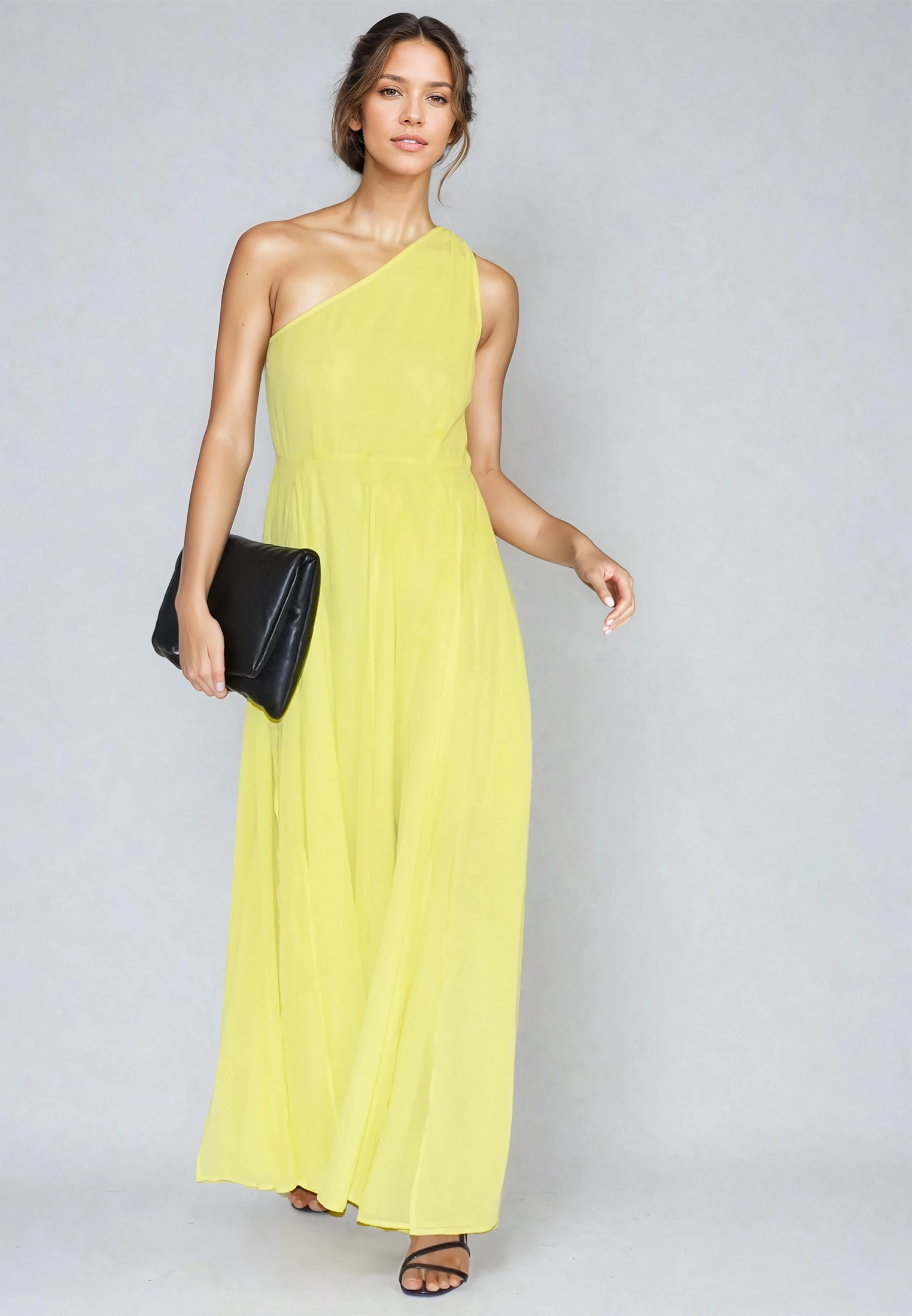 SELECT MAXI DRESS SORBET