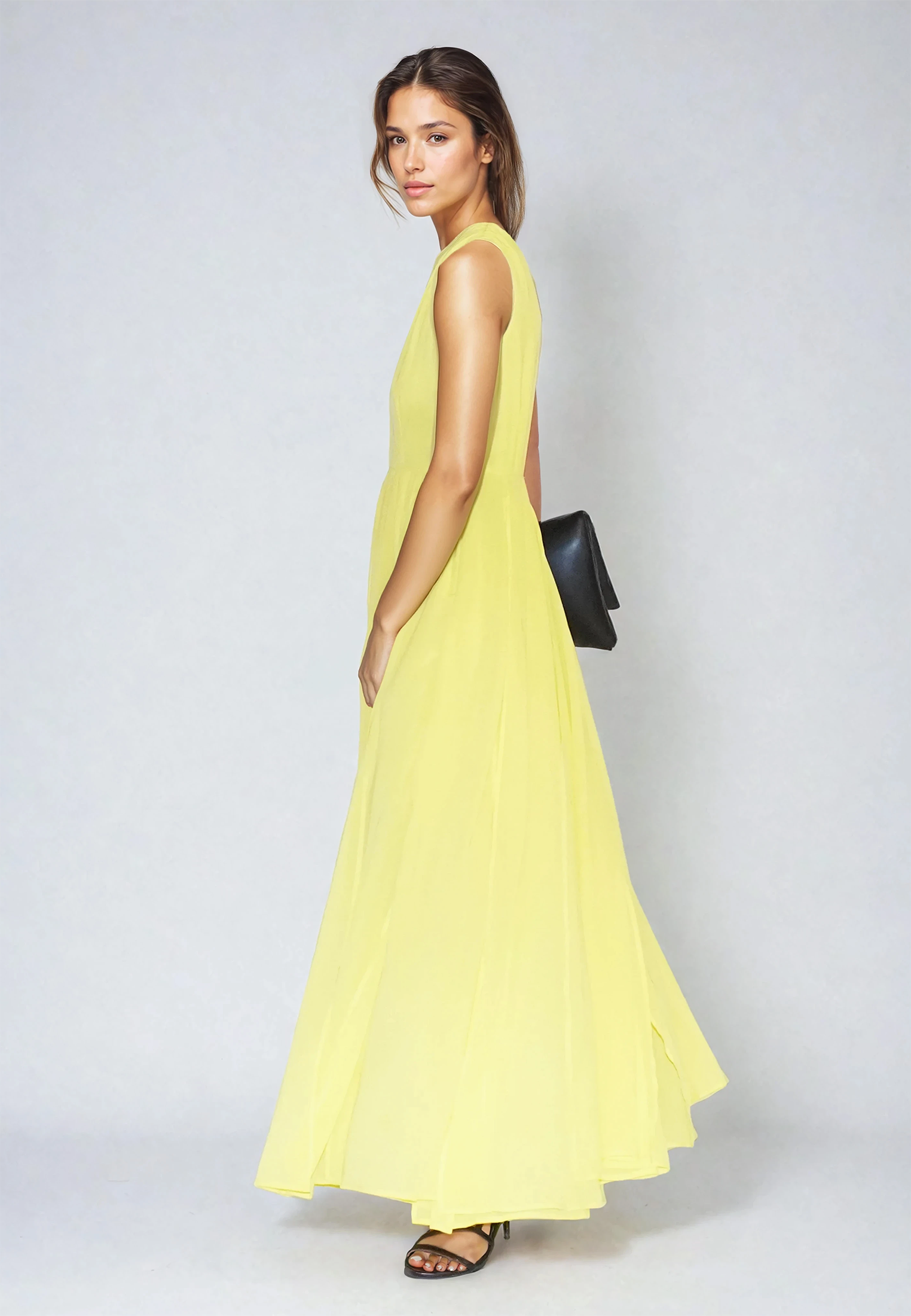SELECT MAXI DRESS SORBET