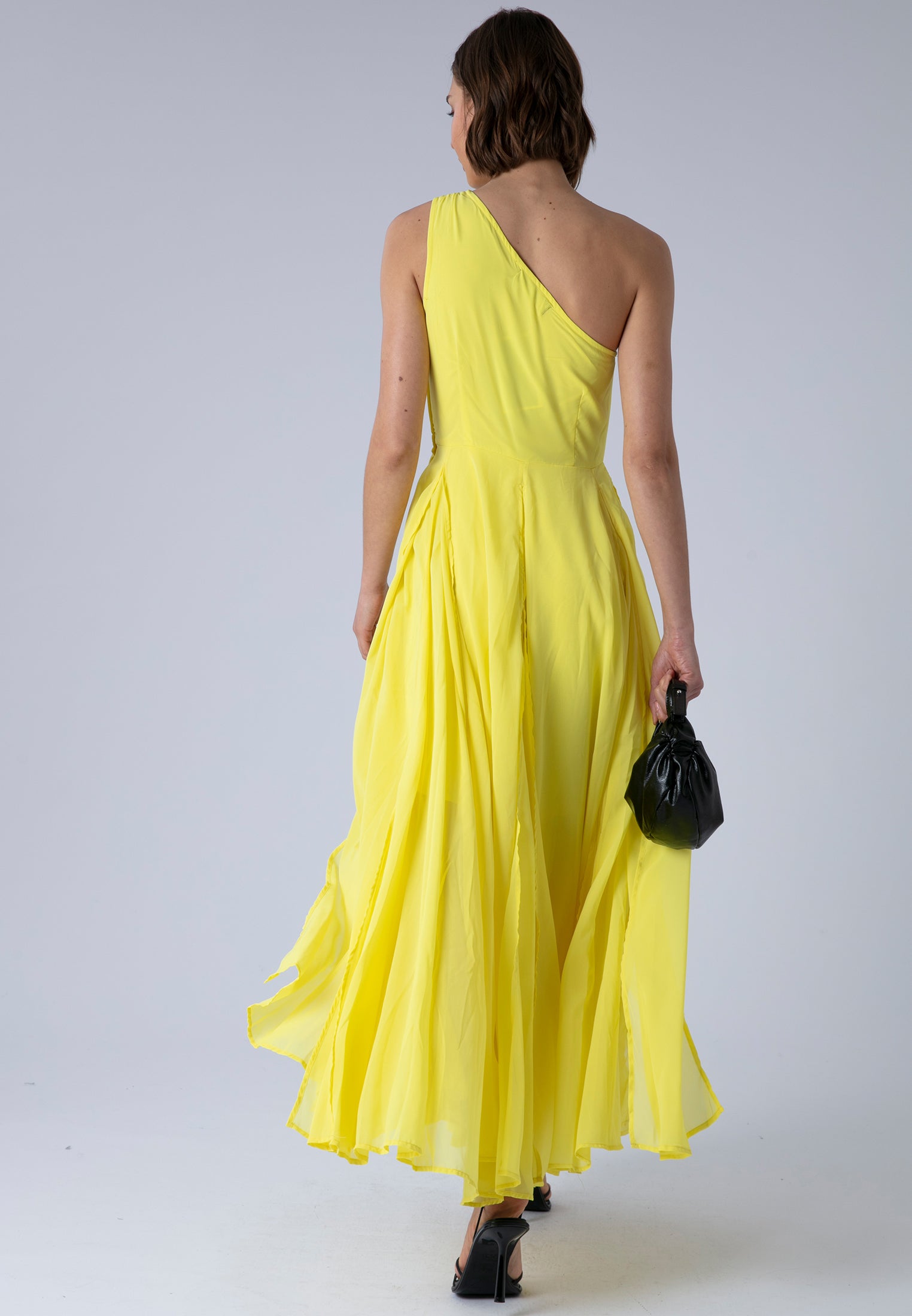 SELECT MAXI DRESS SORBET