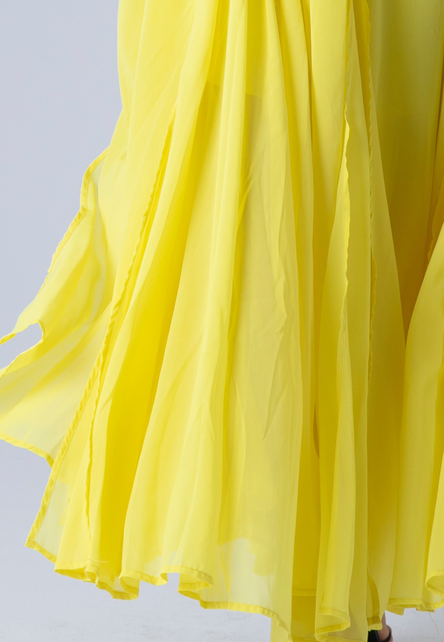 SELECT MAXI DRESS SORBET