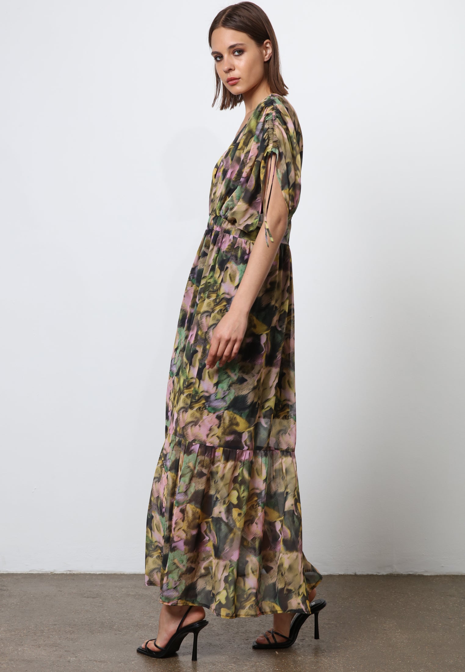 SUNNY MAXI DRESS OBSCURE