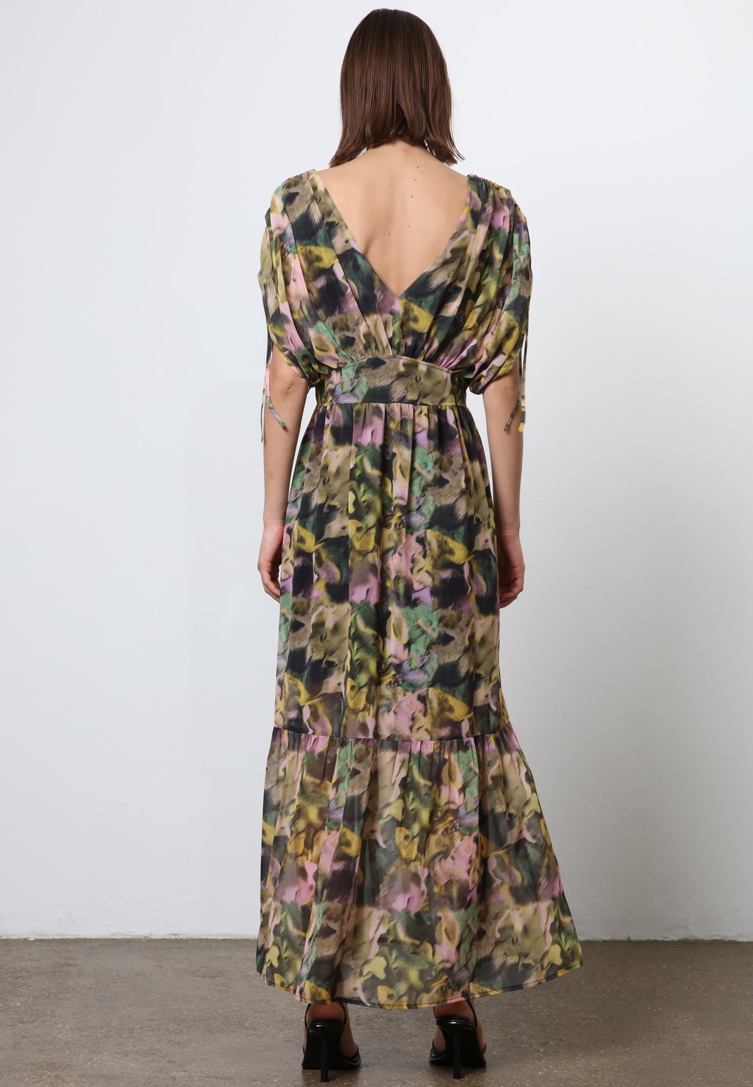 SUNNY MAXI DRESS OBSCURE