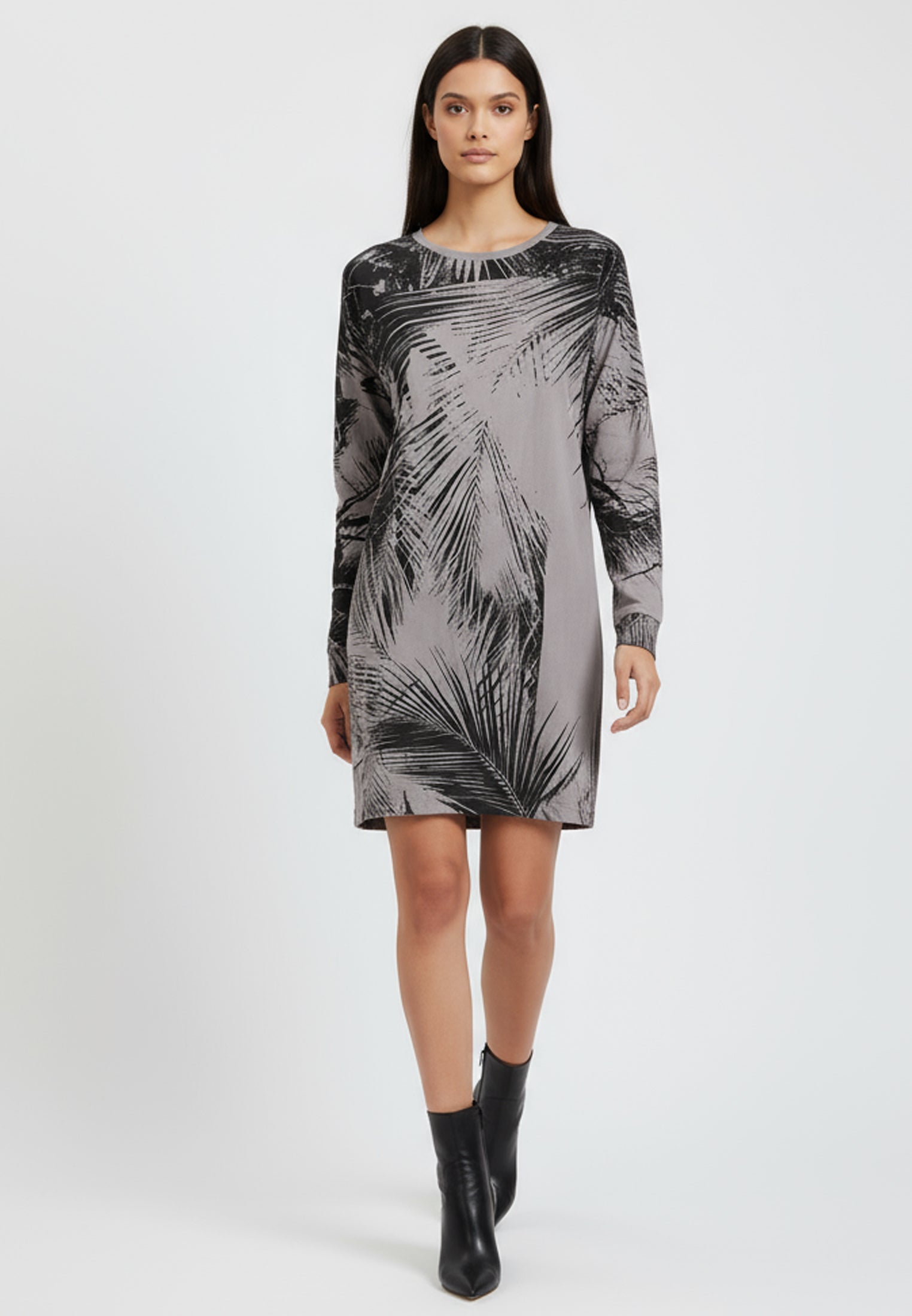 EPIDOTE DRESS OPAL GREY