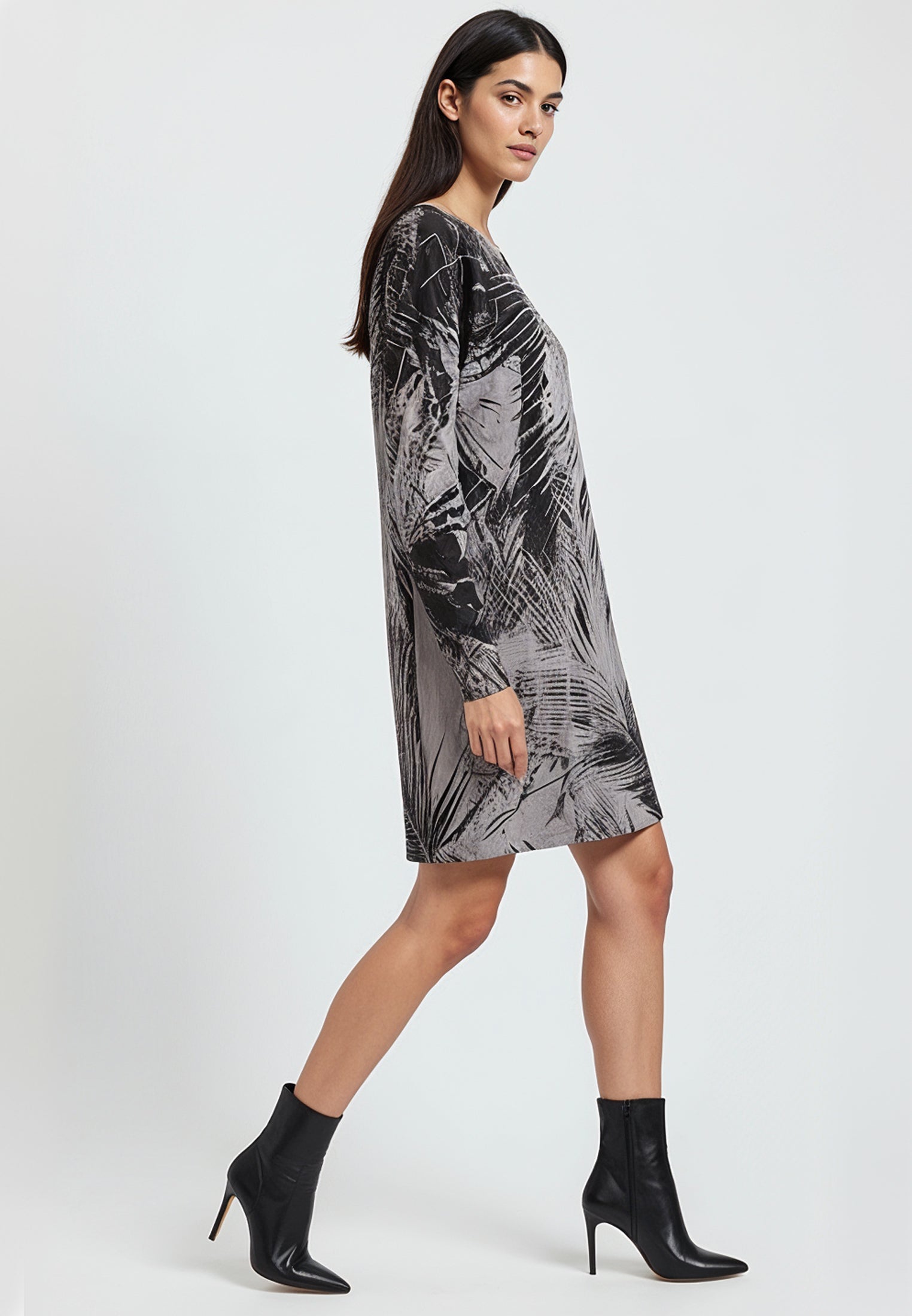 EPIDOTE DRESS OPAL GREY