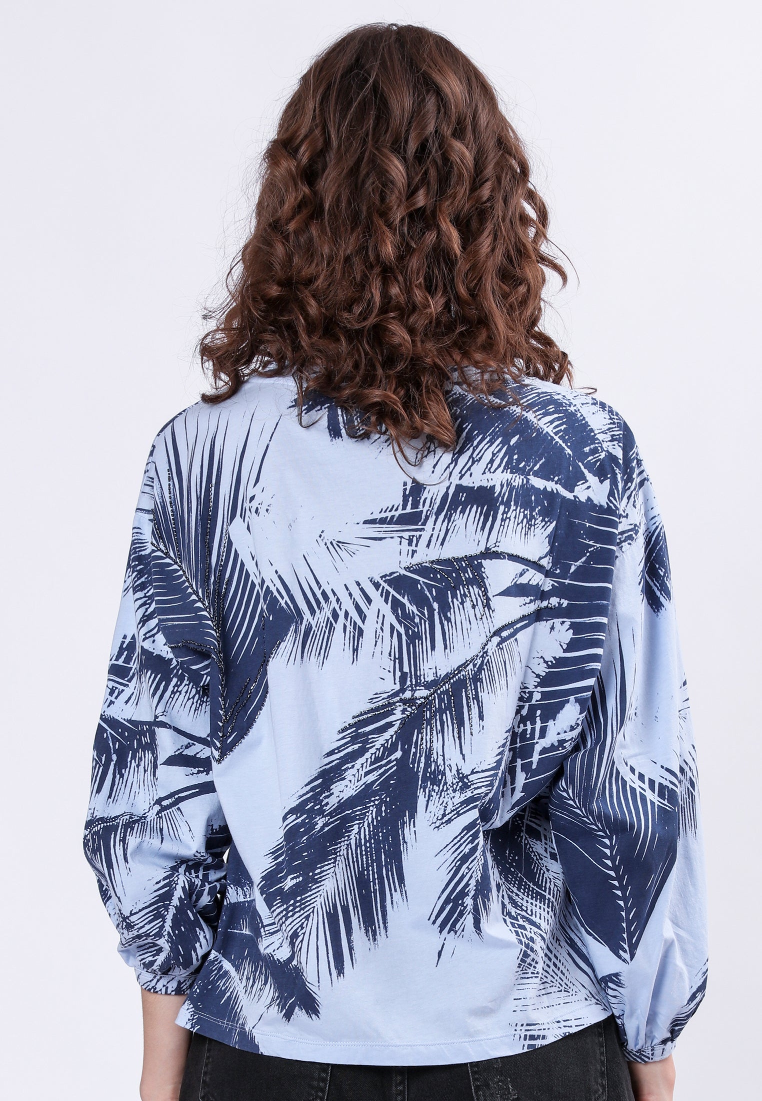 EPIDOTE TOP PALE BLUE