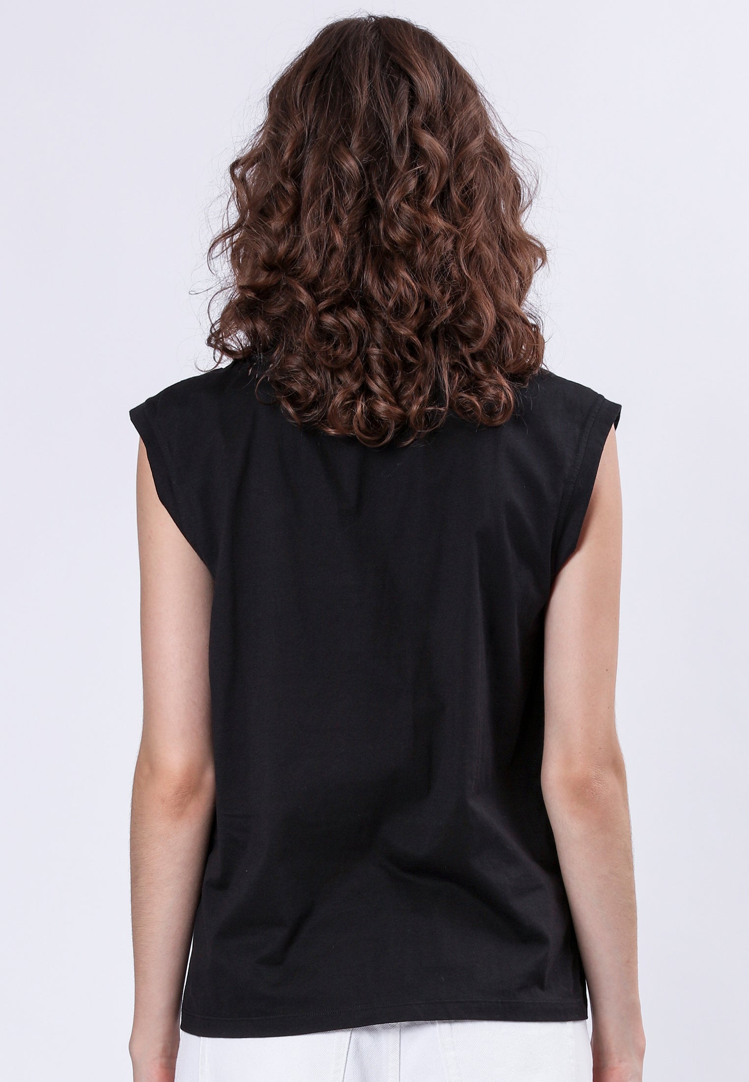 FLINT T-SHIRT BLACK