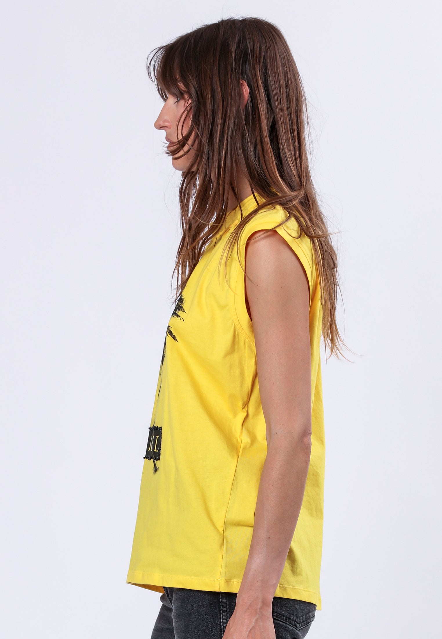 FLINT T-SHIRT BUMBLEBEE