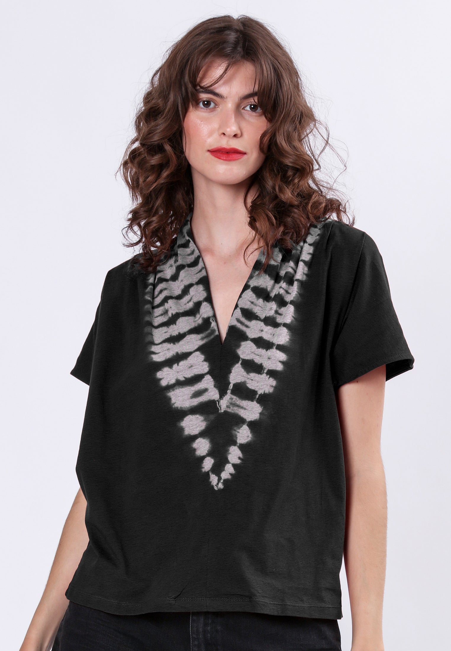 FOREVER TOP BLACK & WHITE