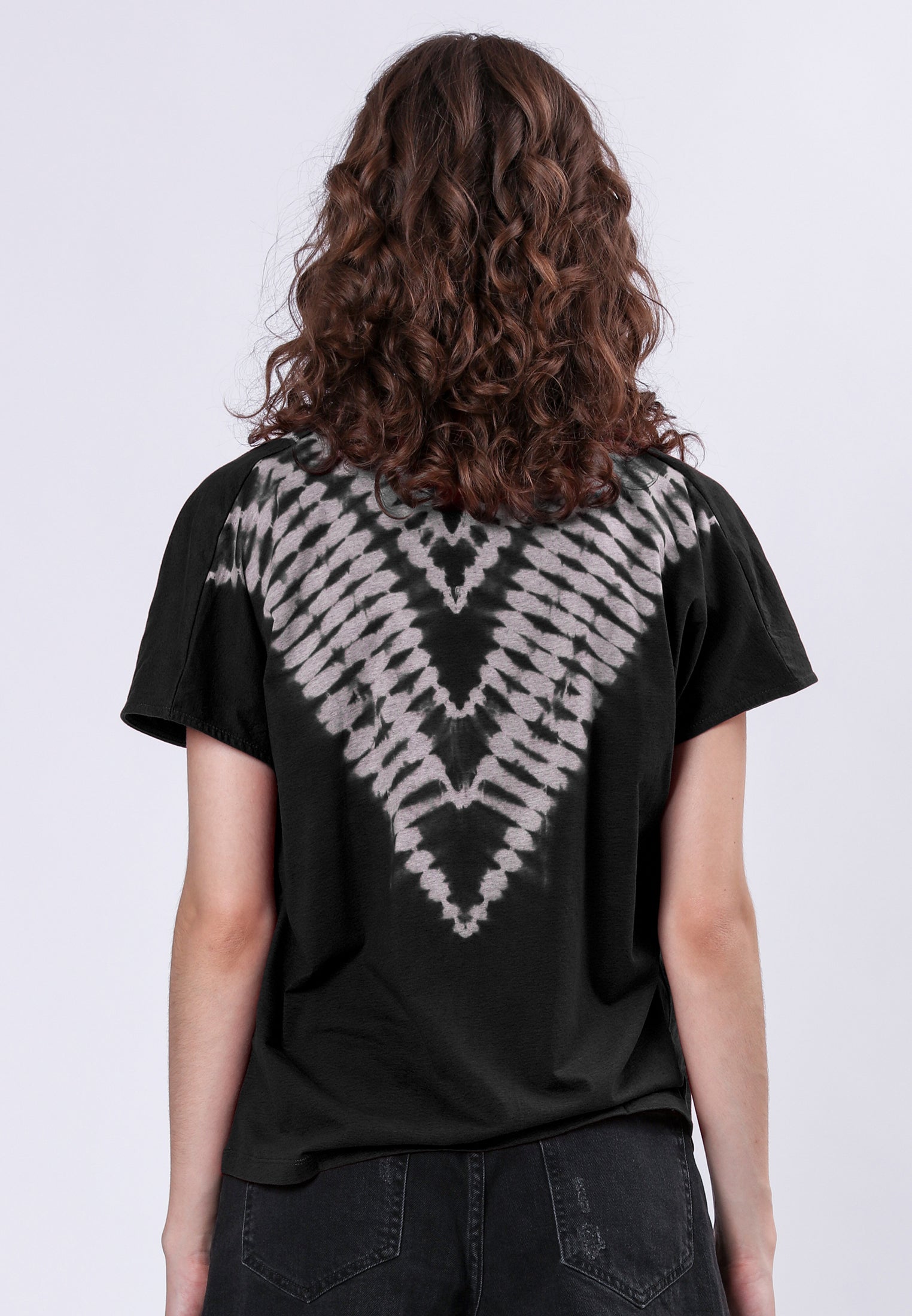 FOREVER TOP BLACK & WHITE