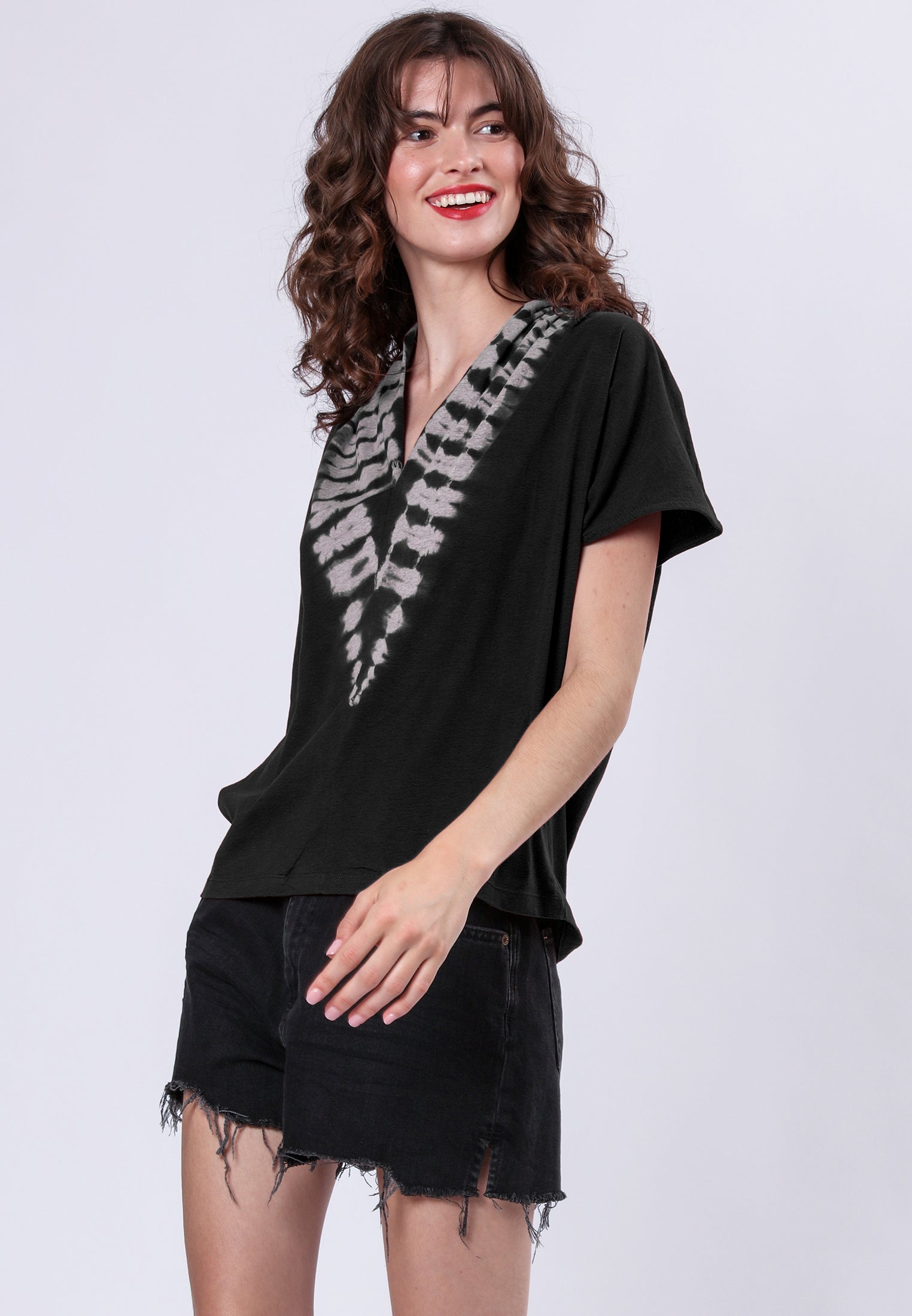 FOREVER TOP BLACK & WHITE