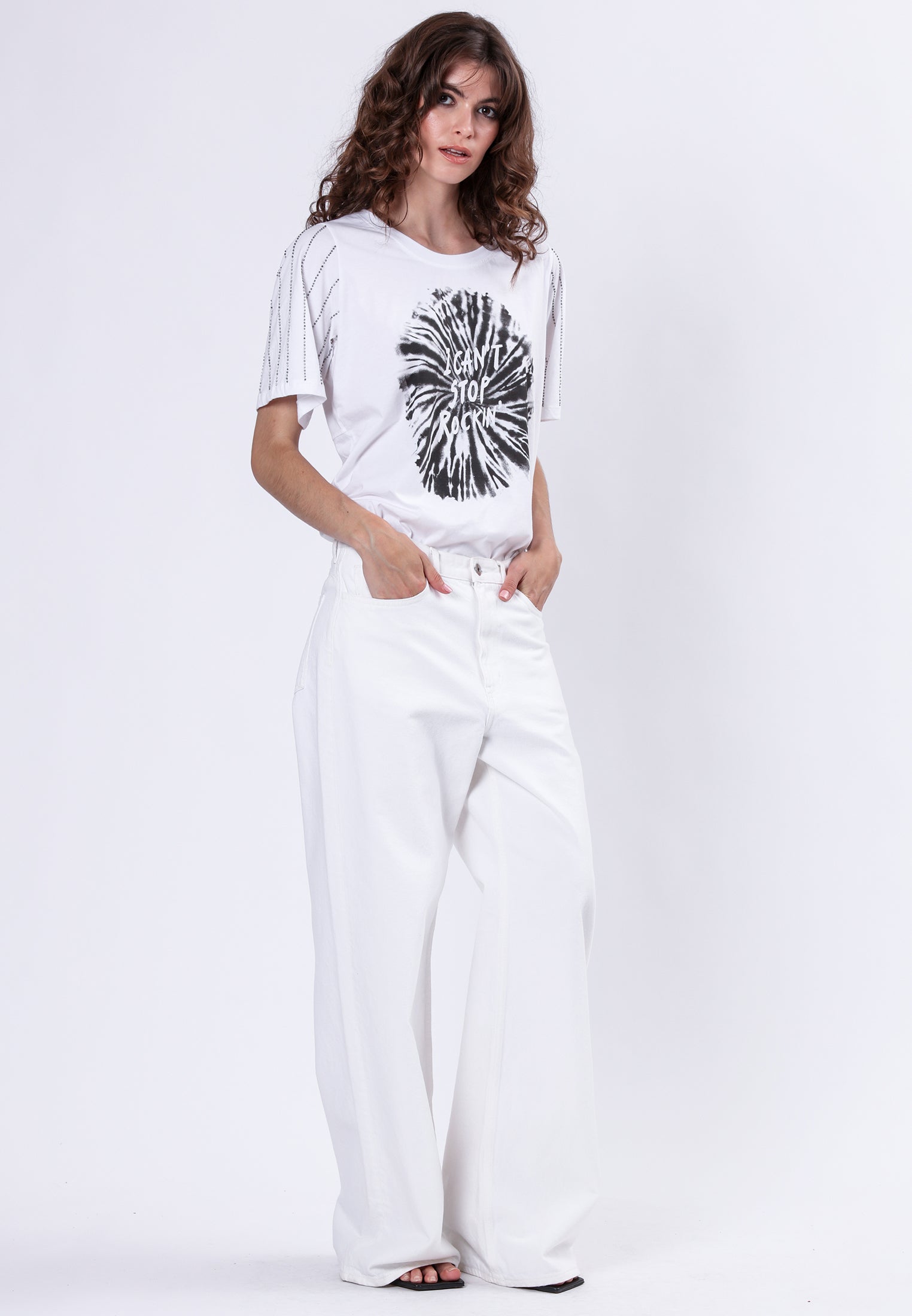 PERIDOT T-SHIRT WHITE