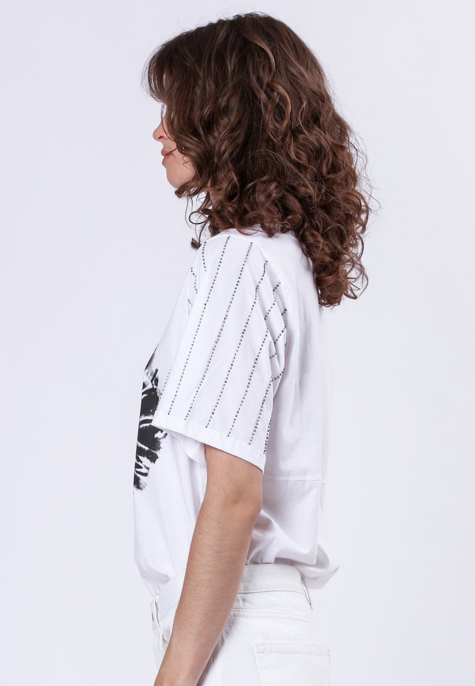 PERIDOT T-SHIRT WHITE