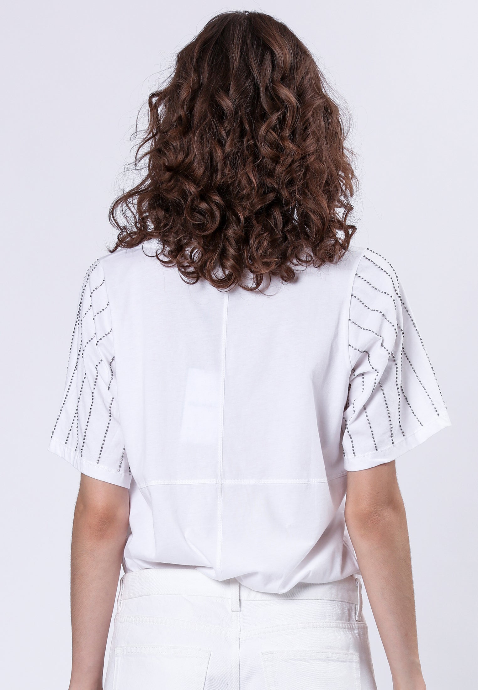 PERIDOT T-SHIRT WHITE