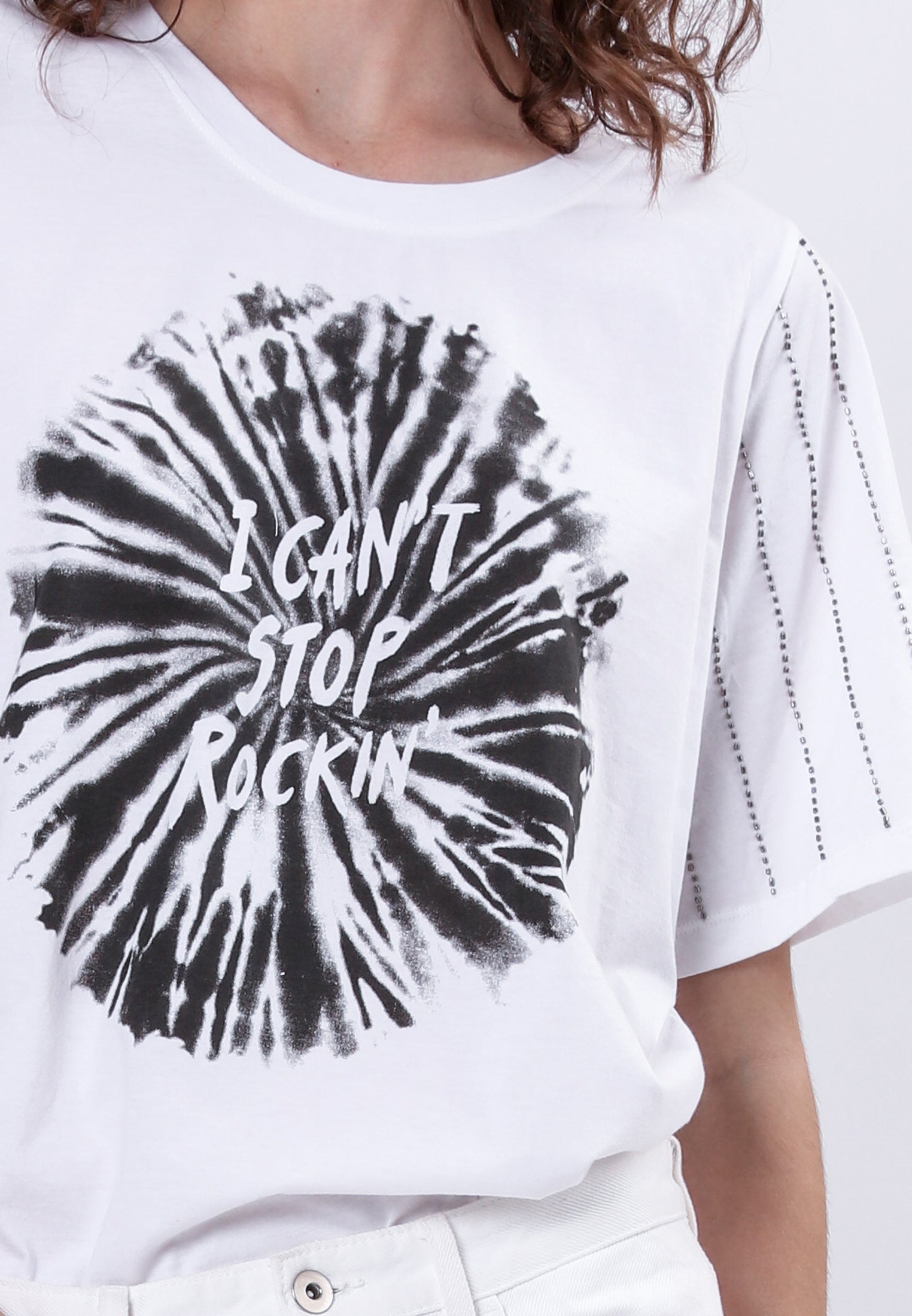 PERIDOT T-SHIRT WHITE