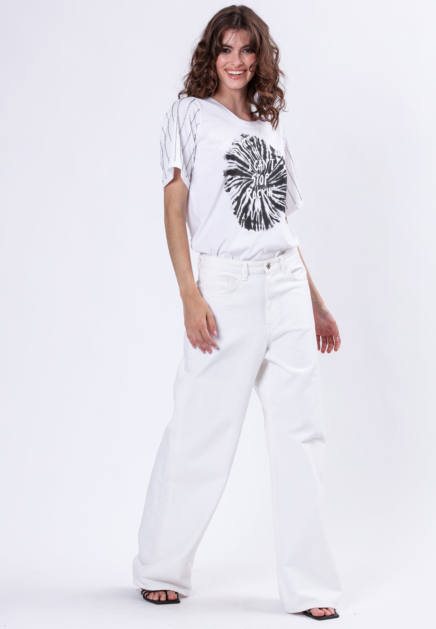 PERIDOT T-SHIRT WHITE