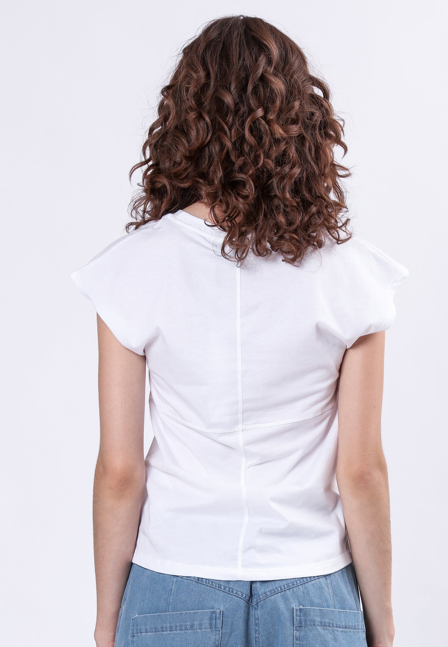 SPIRIT T-SHIRT REBEL WHITE