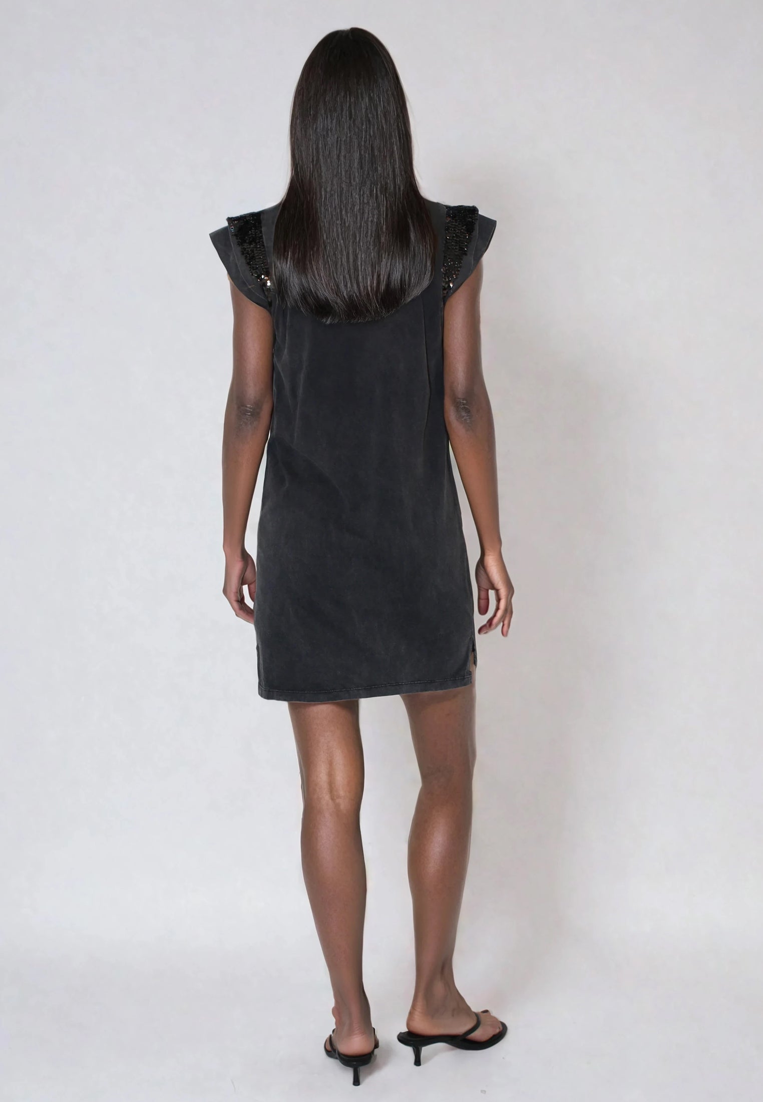 SEQUIN DRESS PIGMENT DYE