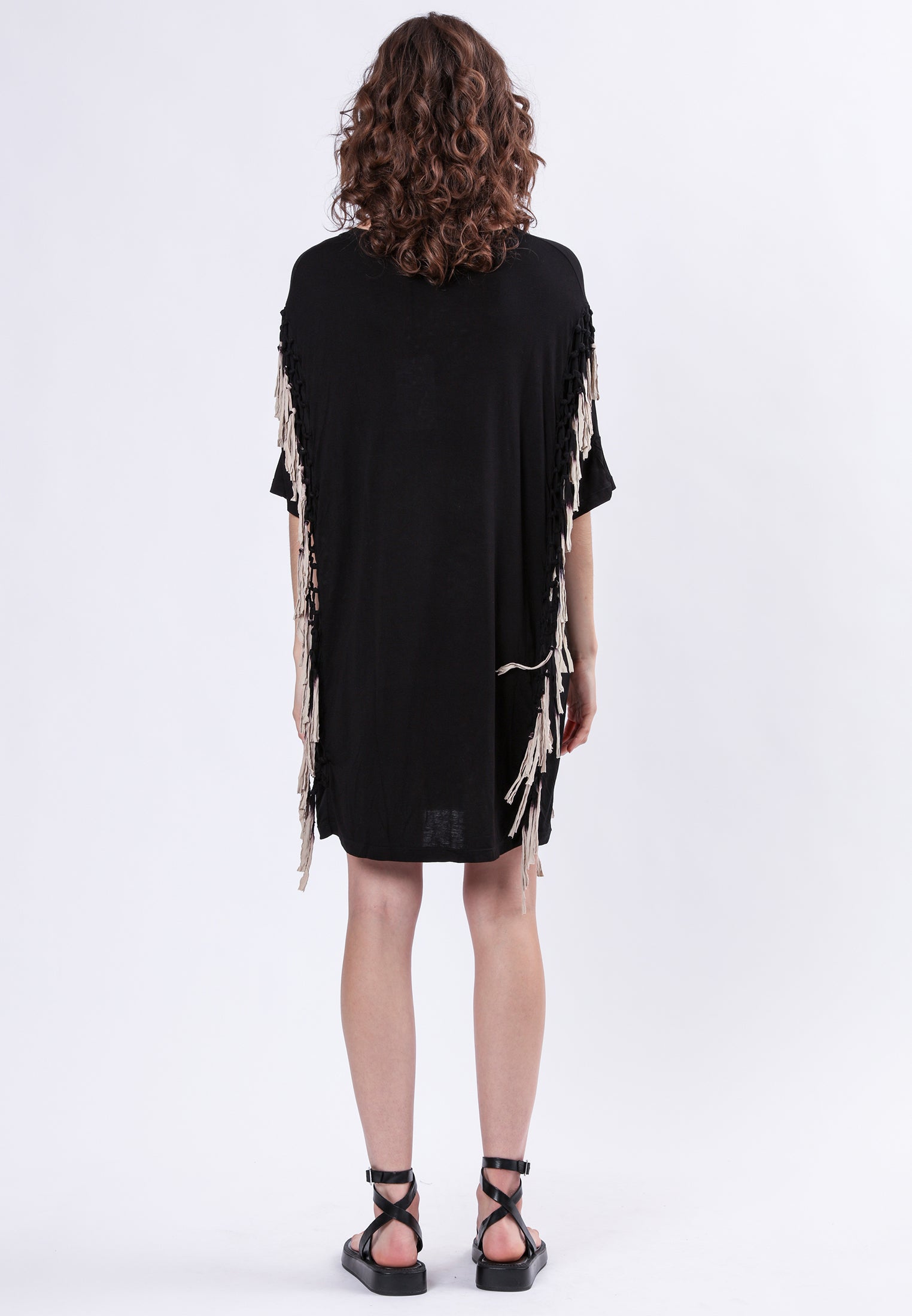 TOURMALINE DRESS BLACK