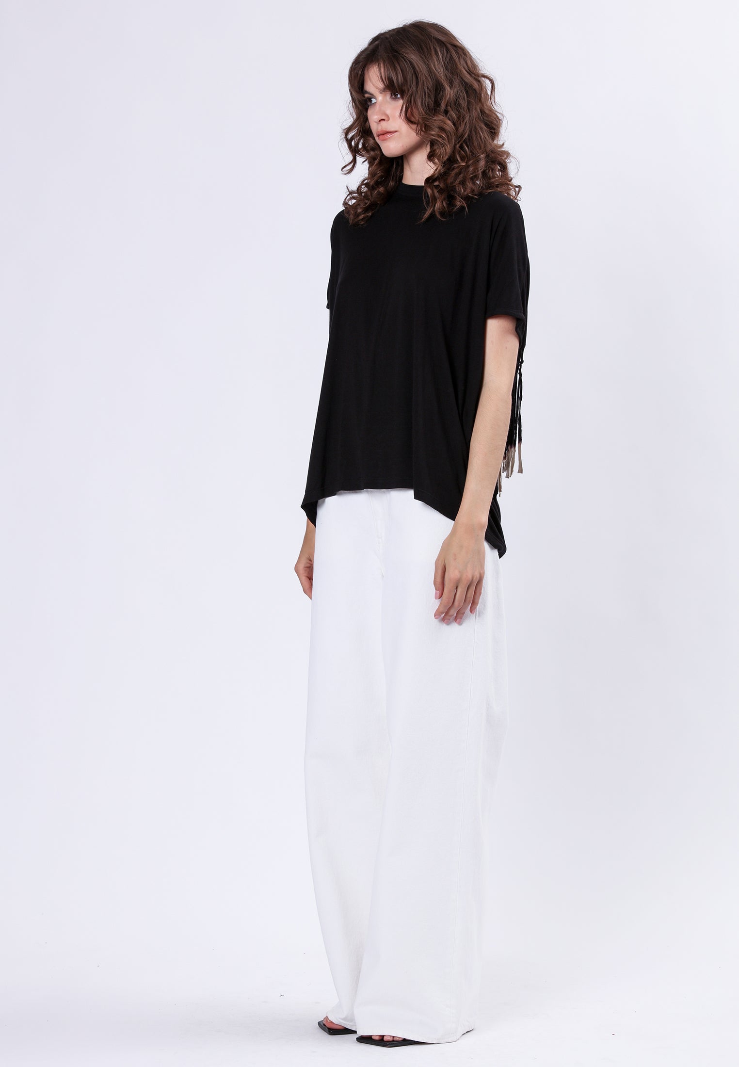 TOURMALINE TOP BLACK