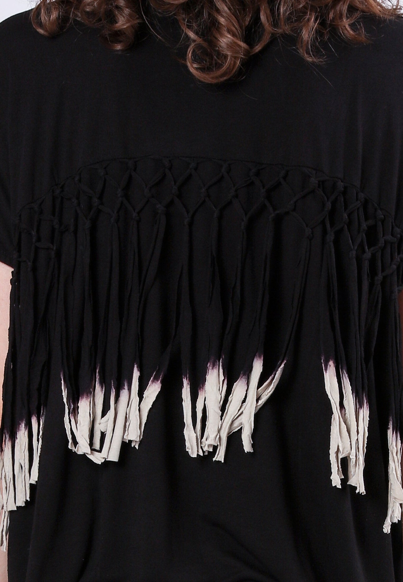 TOURMALINE TOP BLACK