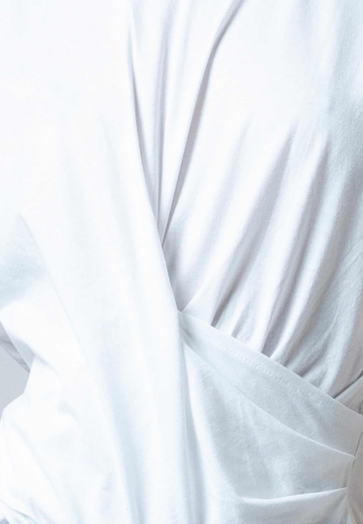 TIME T-SHIRT WHITE