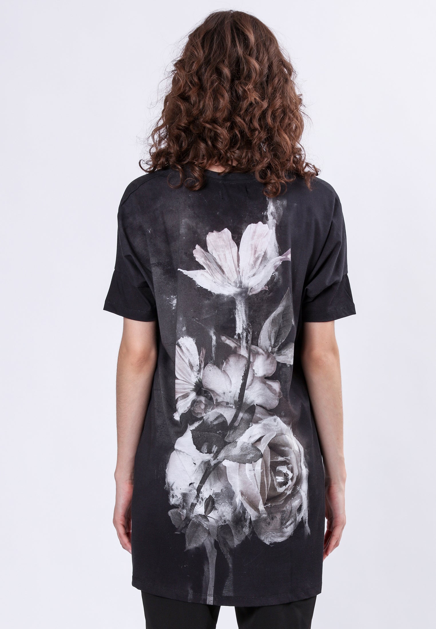 CLOAK DRESS WILD NIGHT