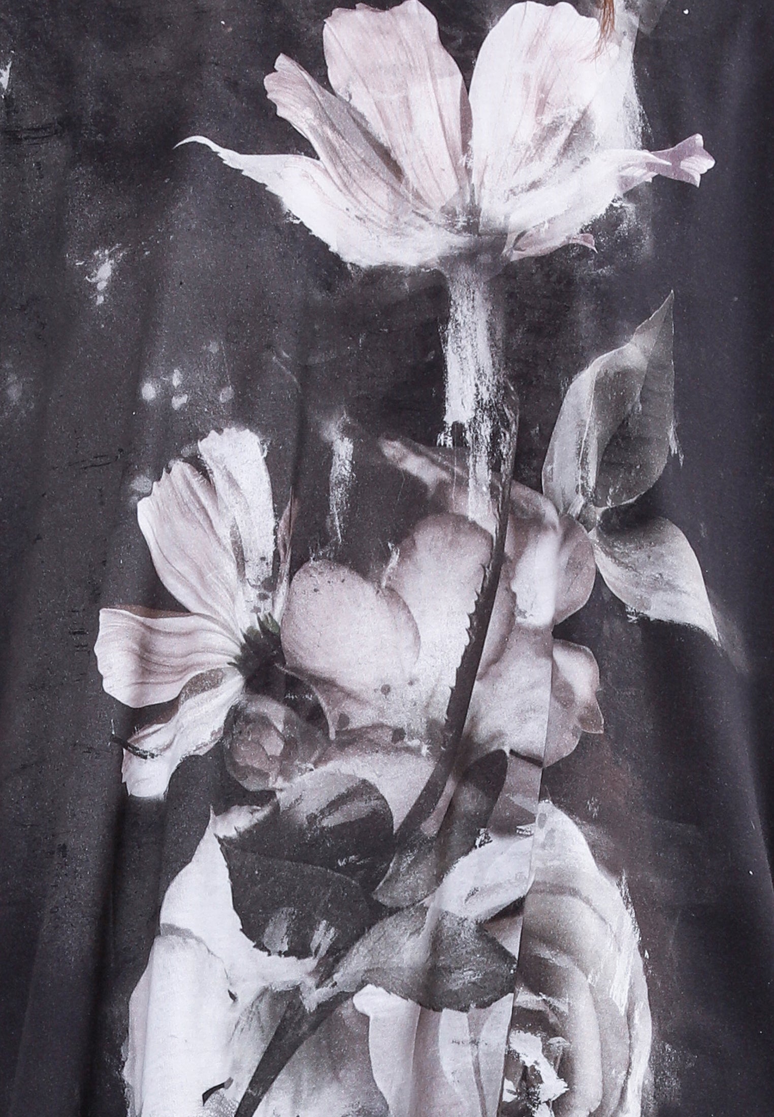 CLOAK DRESS WILD NIGHT