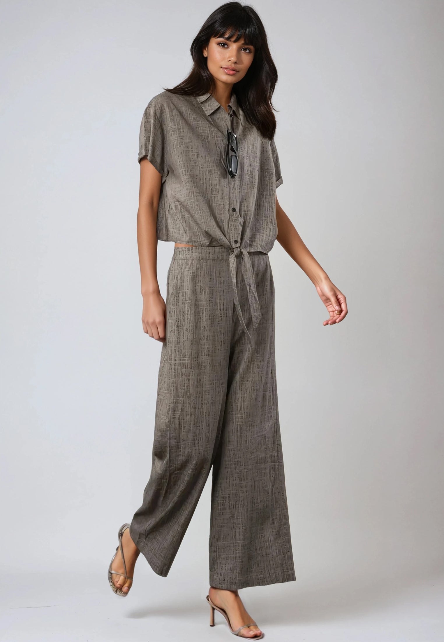 ELEMENT SHIRT TAUPE