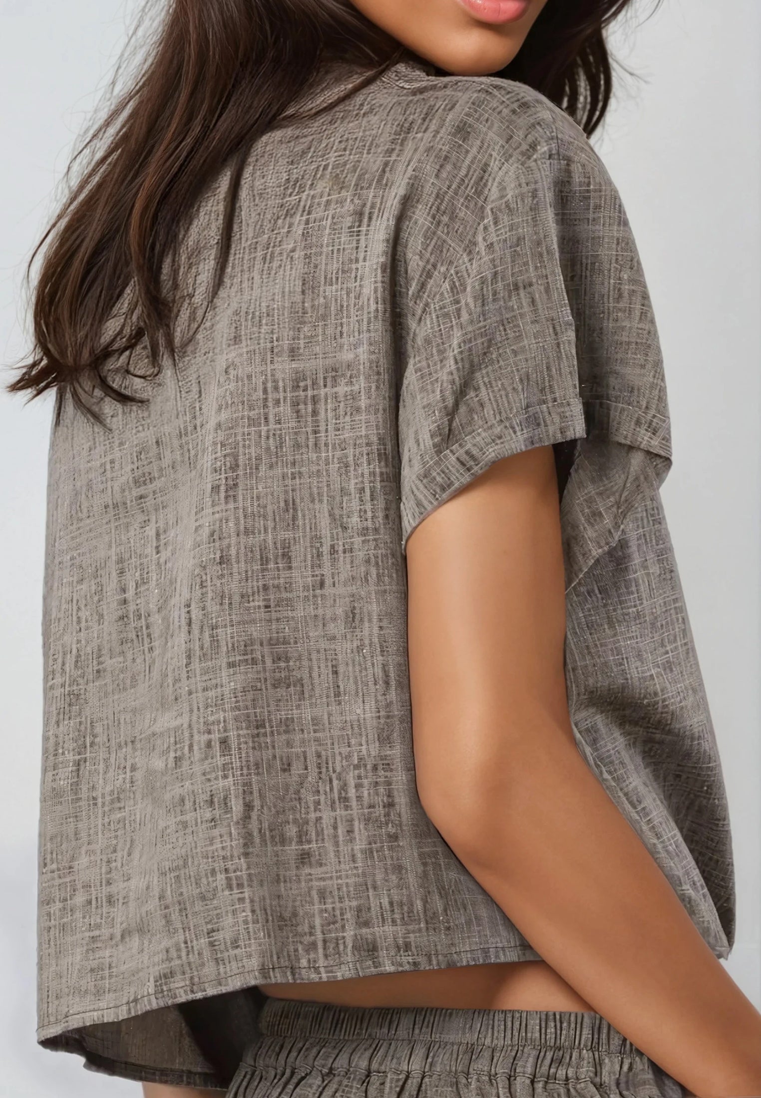 ELEMENT SHIRT TAUPE