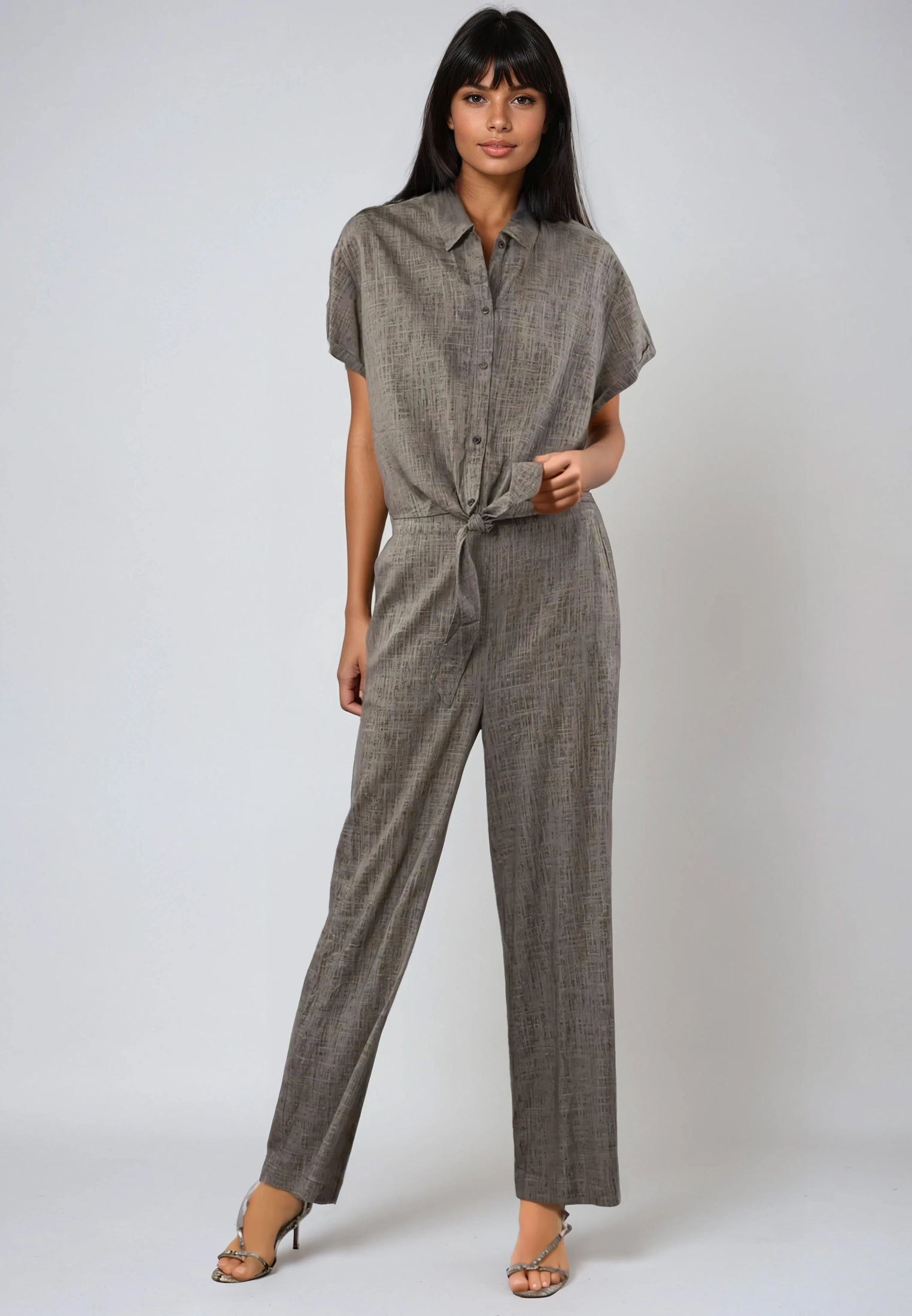 ELEMENT SHIRT TAUPE