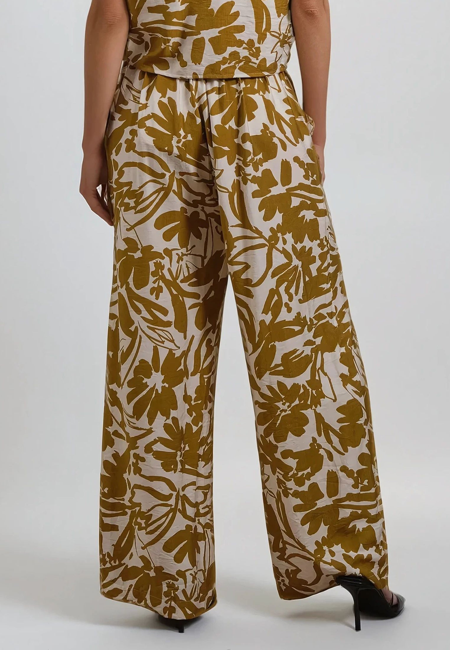 ELEMENT TROUSERS RUST