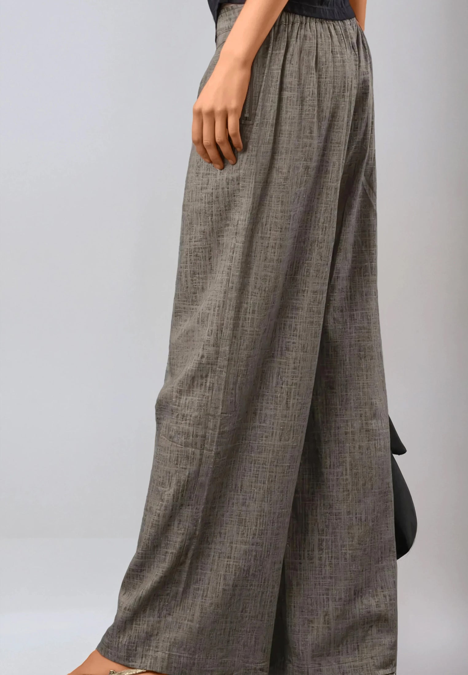 ELEMENT TROUSERS TAUPE