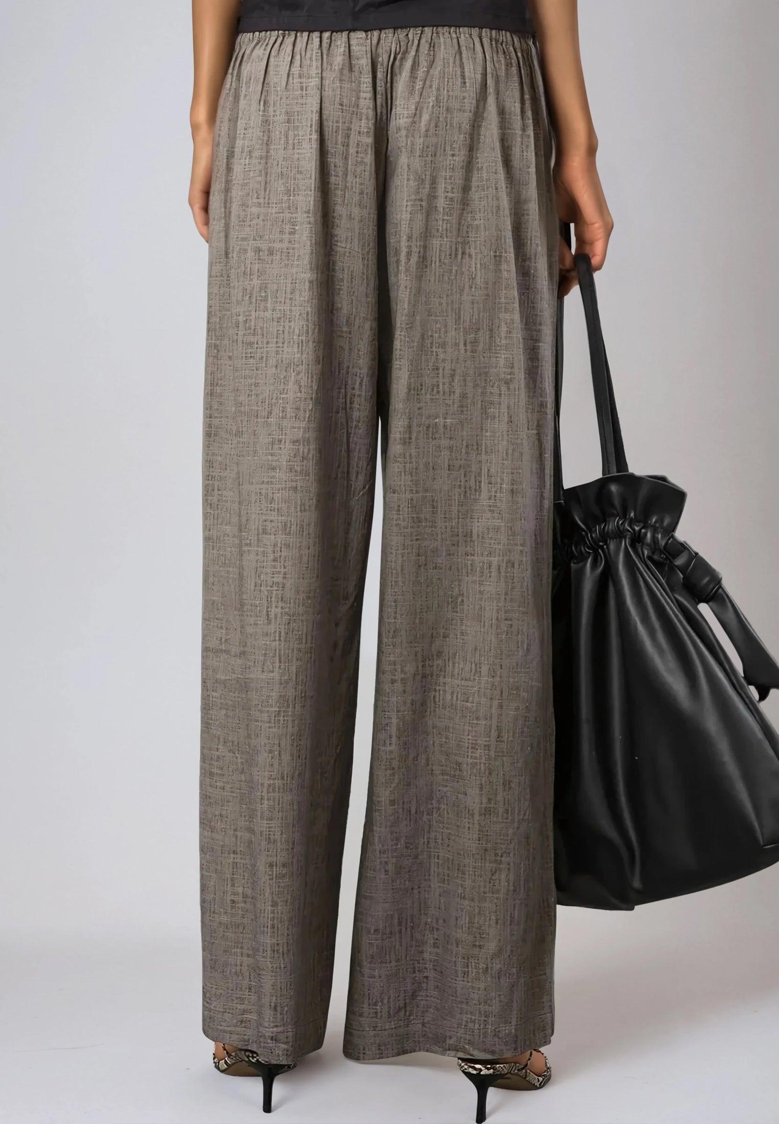 ELEMENT TROUSERS TAUPE