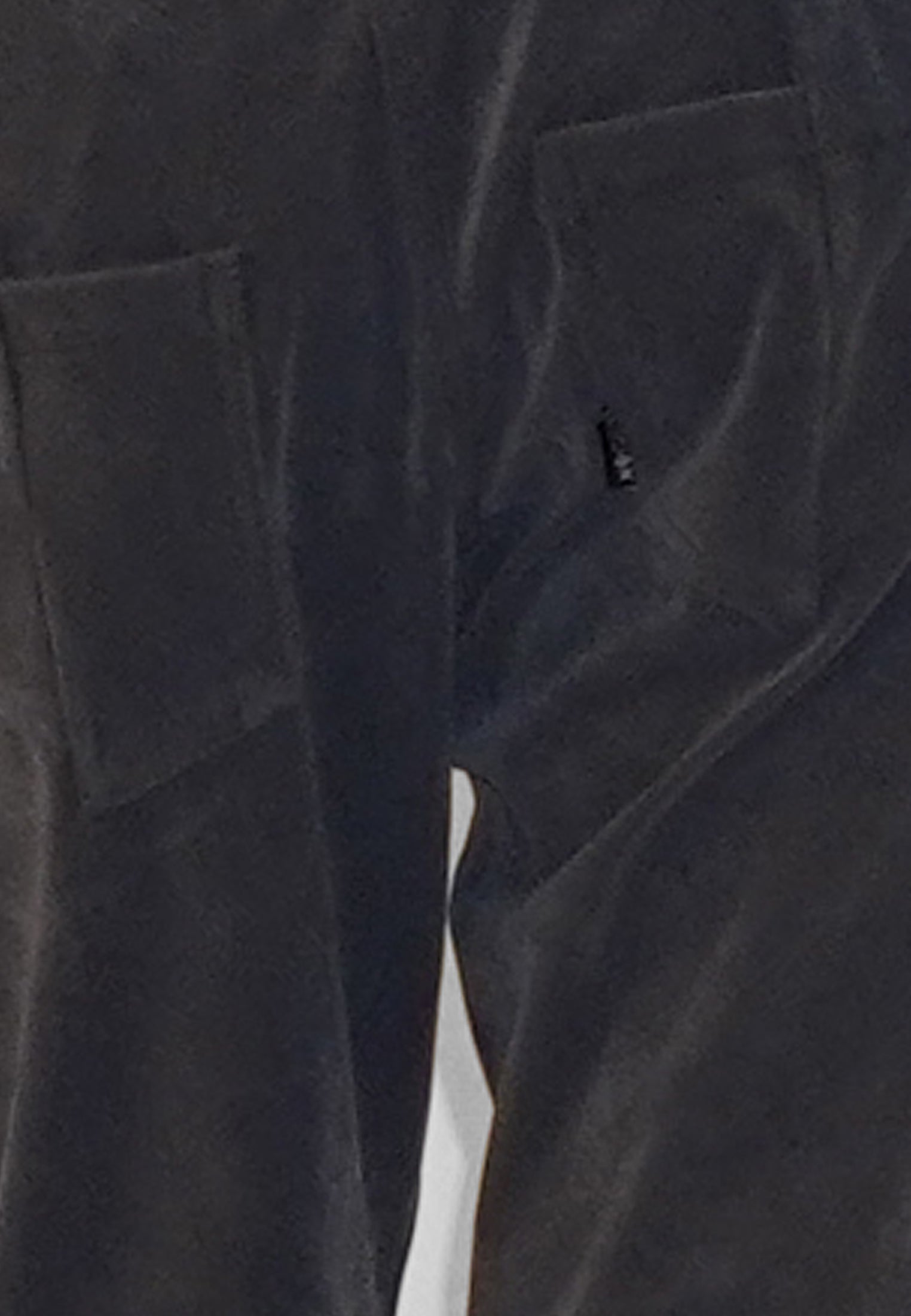 GALAXY SUEDE TROUSERS GREY