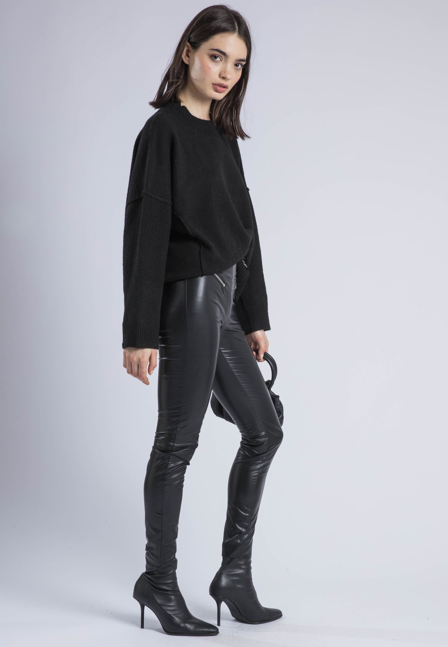 IDA LEGGINGS BLACK