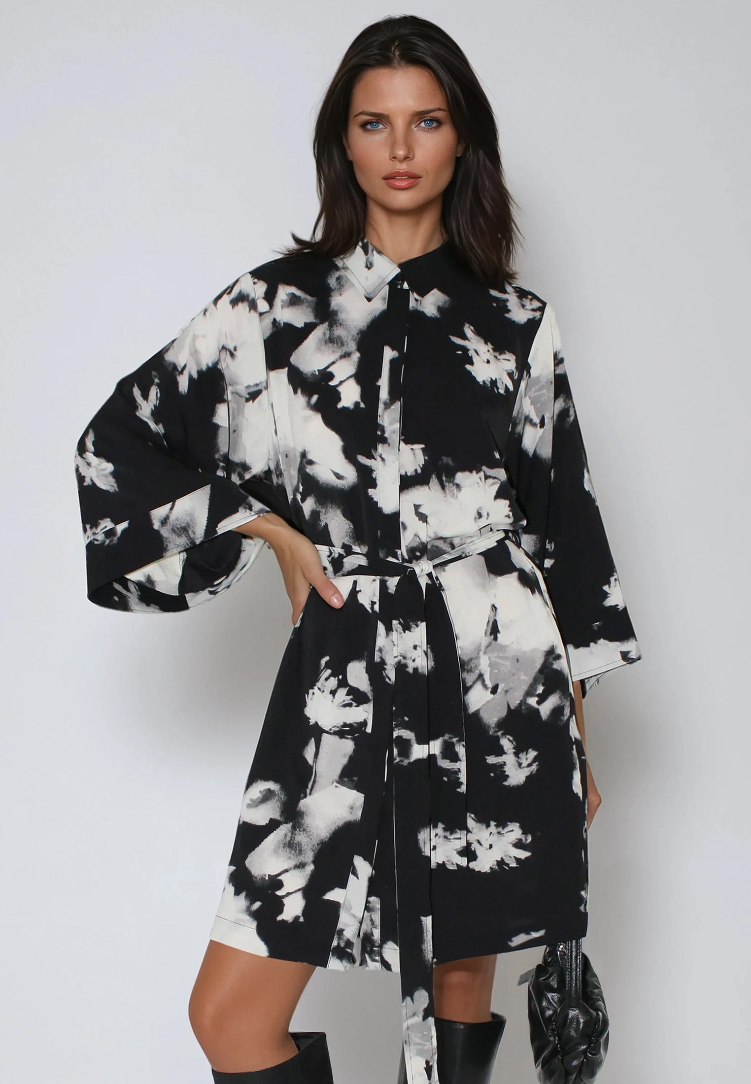 ISABEL TUNIC BLOSSOM