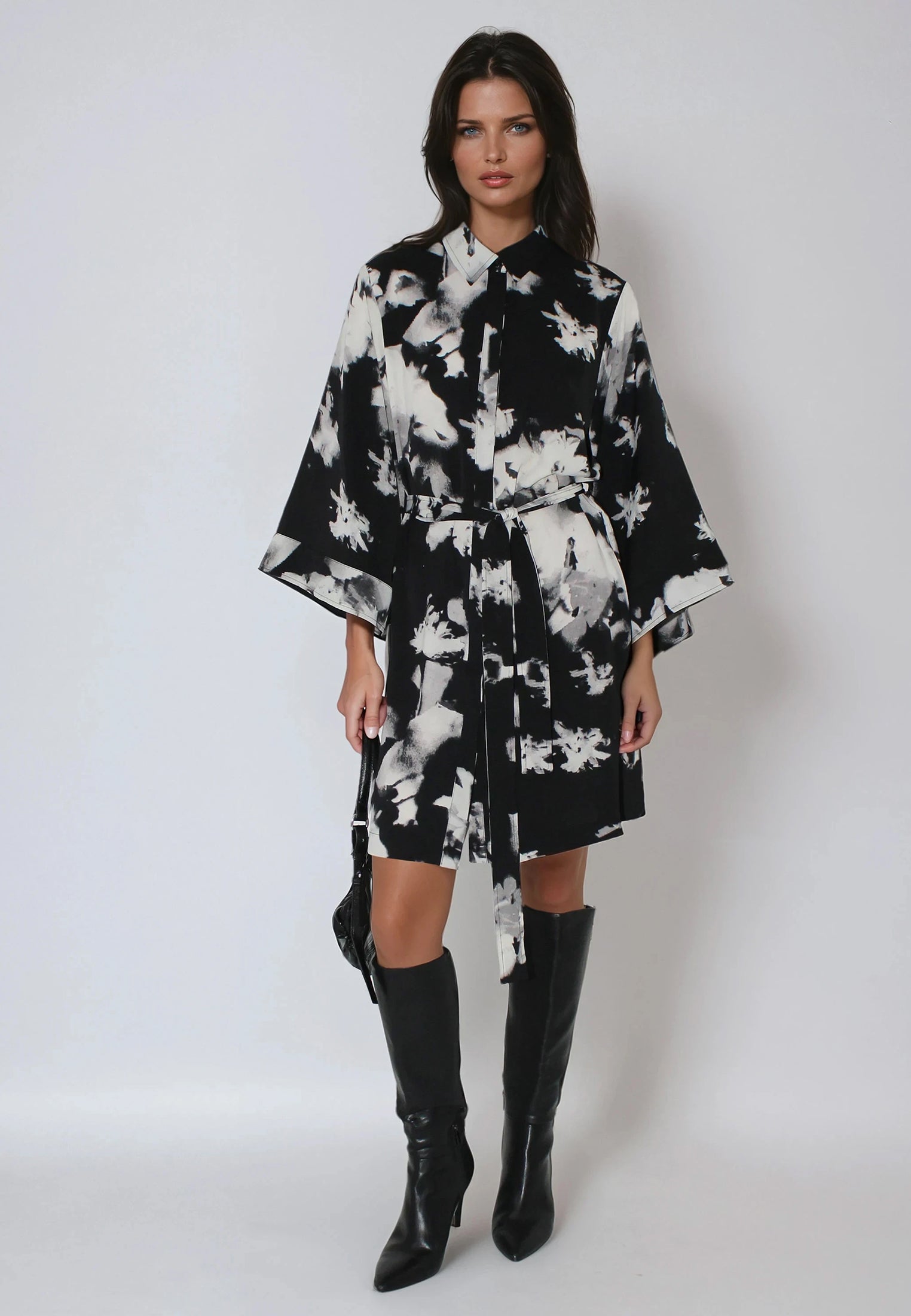 ISABEL TUNIC BLOSSOM